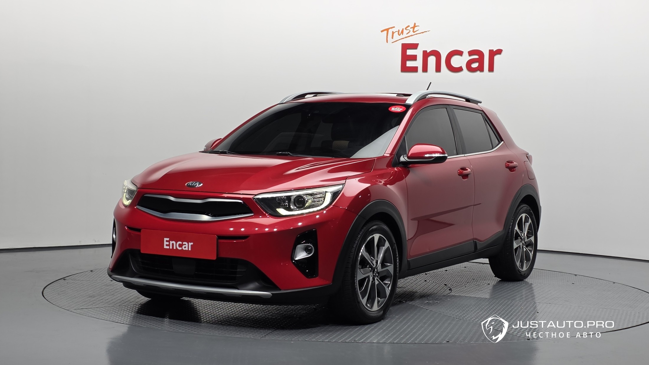 Автомобиль Kia Stonic
