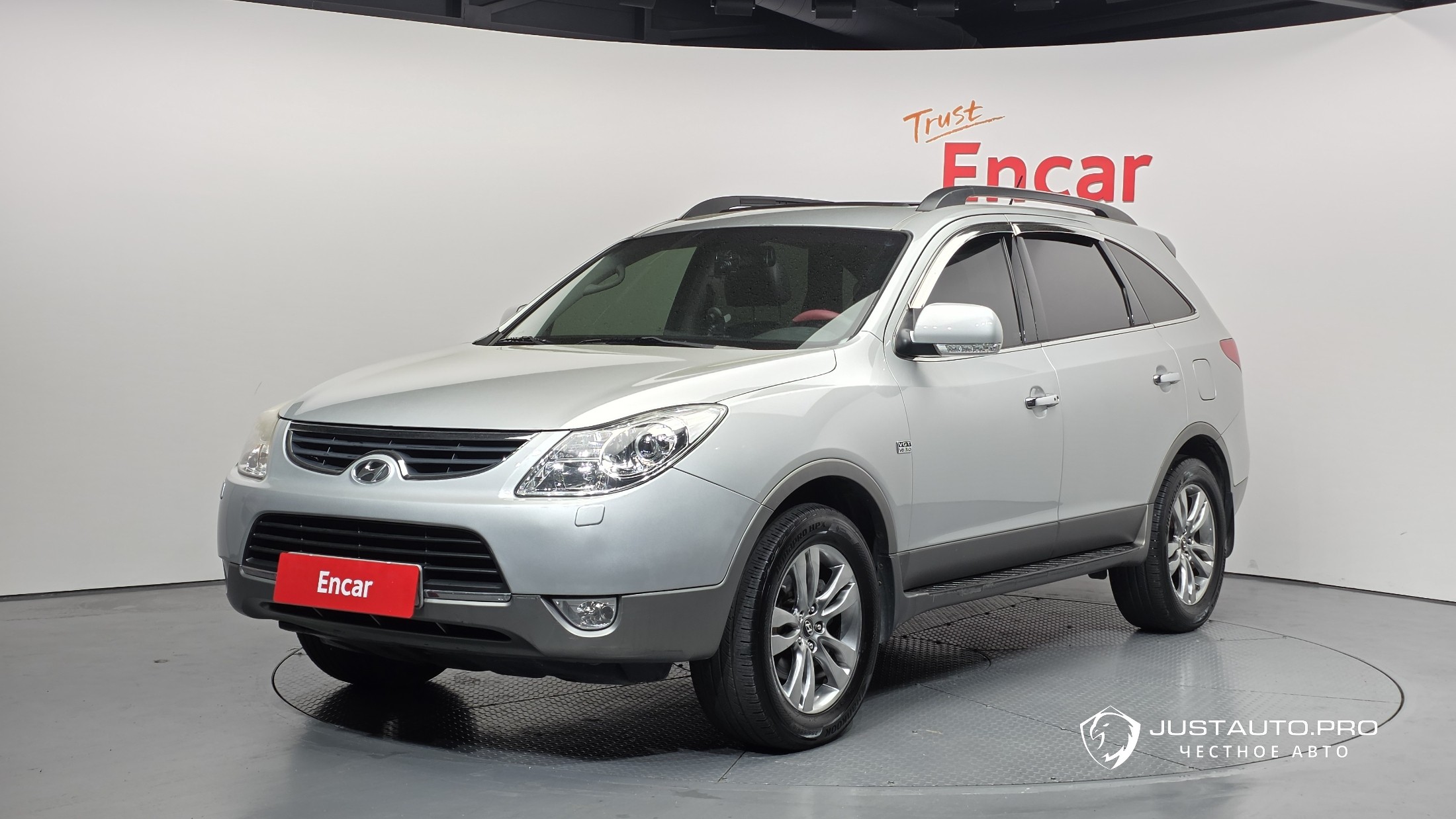 Автомобиль Hyundai Veracruz