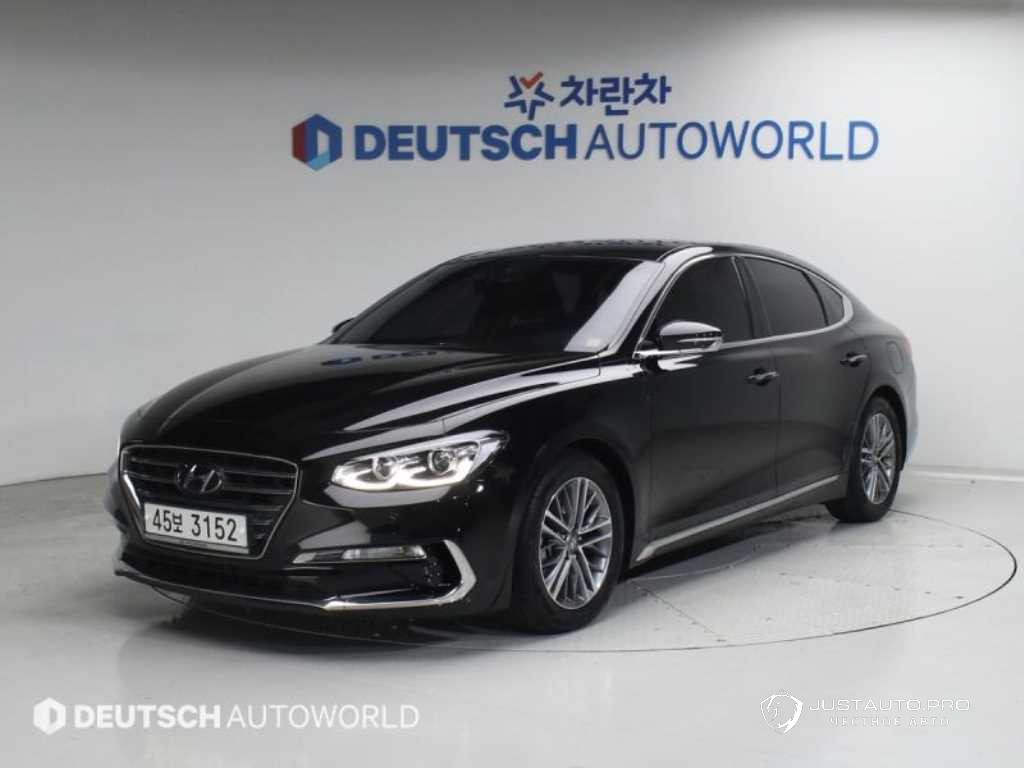 Автомобиль Hyundai Grandeur