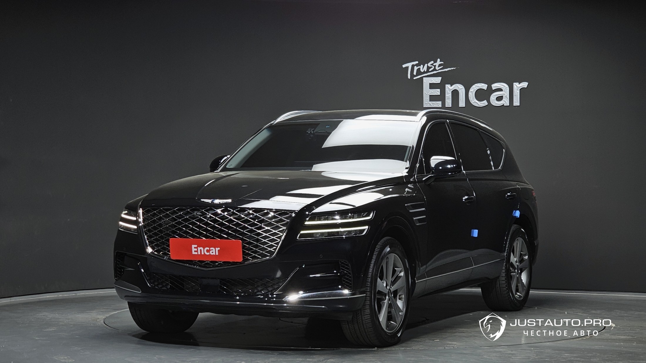 Автомобиль Genesis GV80