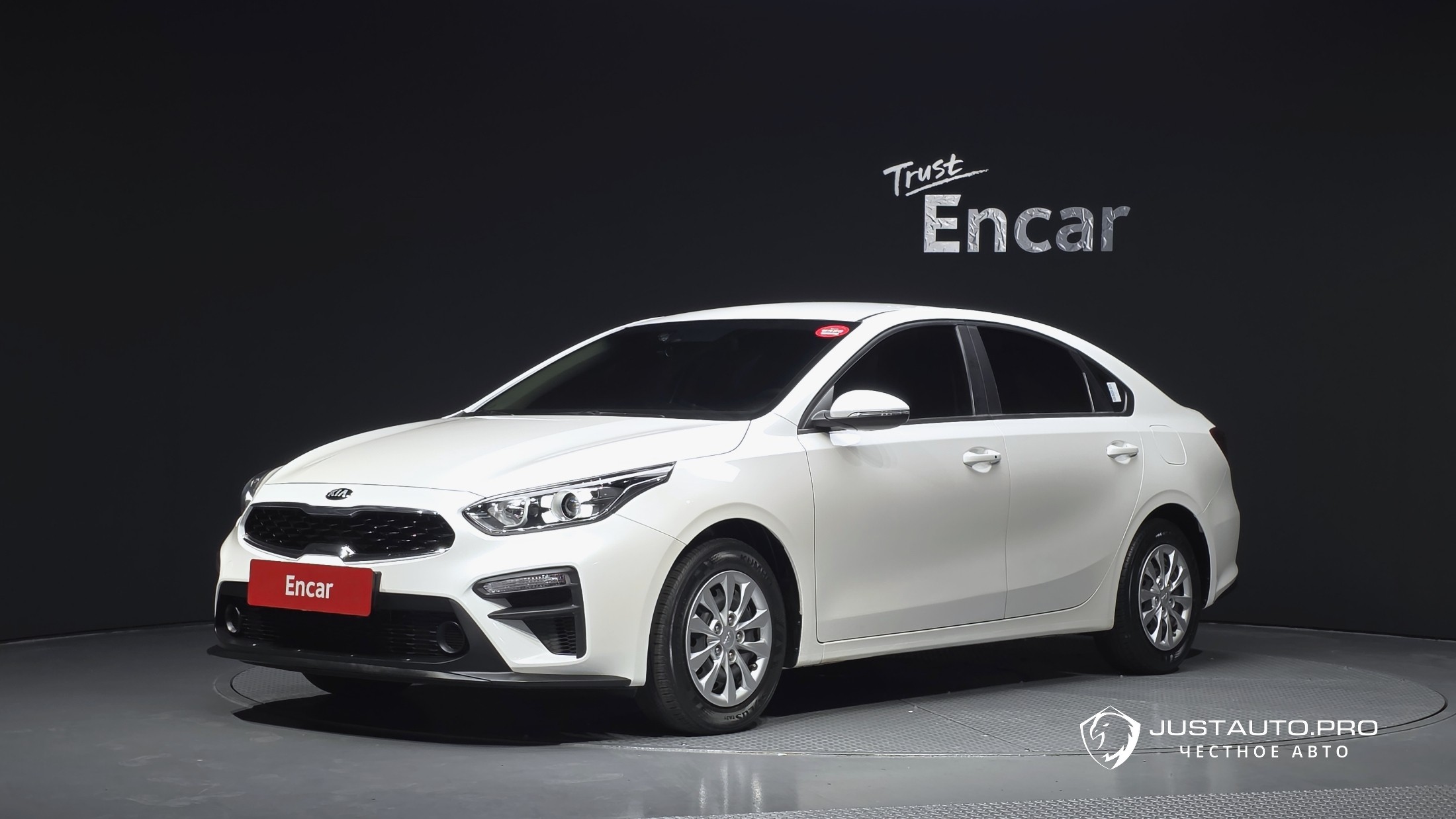 Автомобиль Kia K3