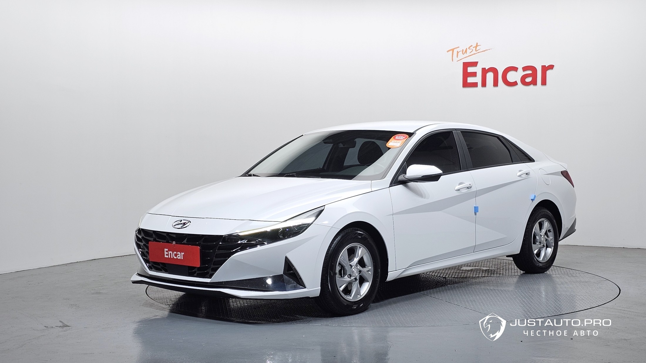 Автомобиль Hyundai AVANTE