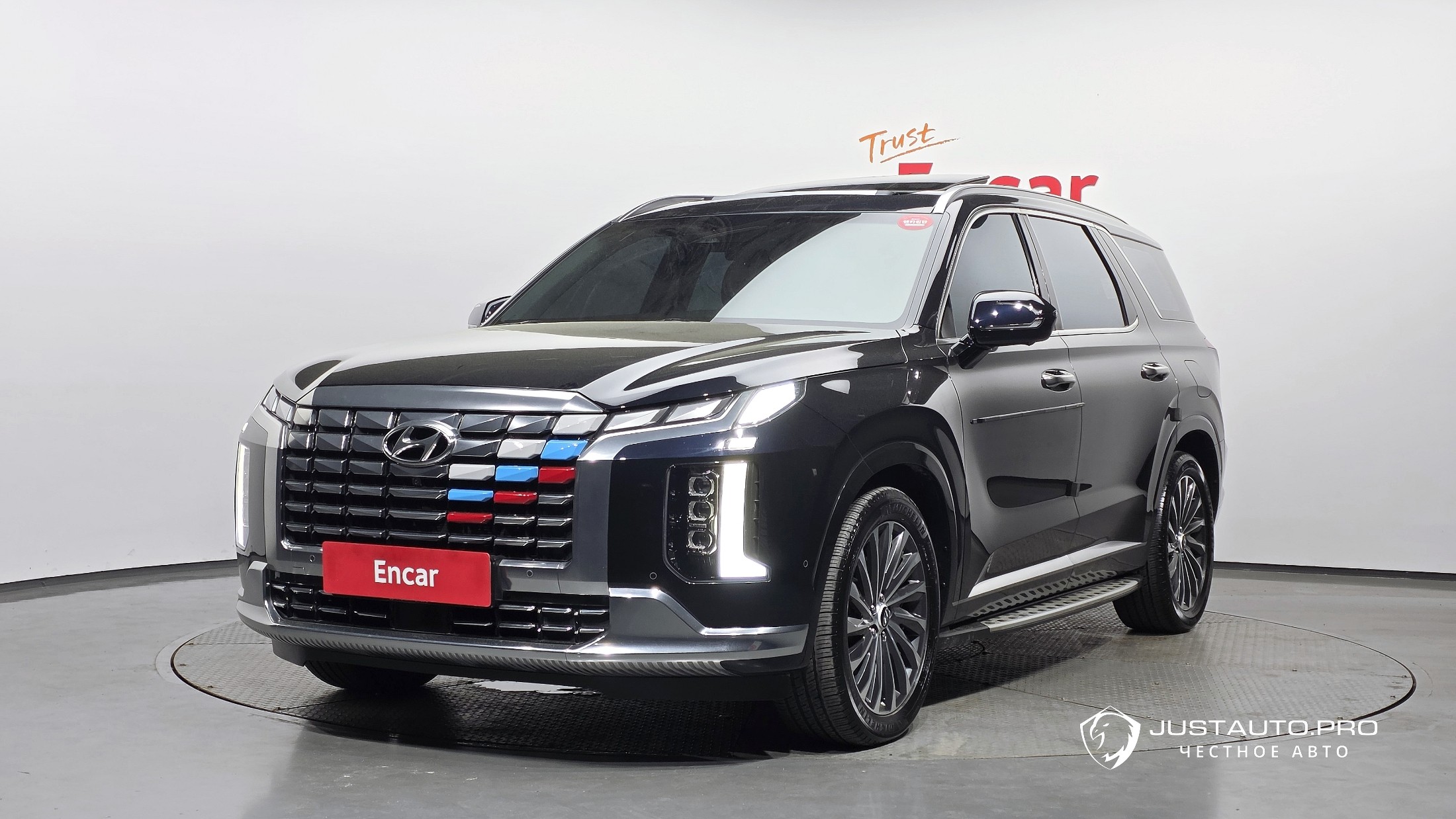 Автомобиль Hyundai Palisade