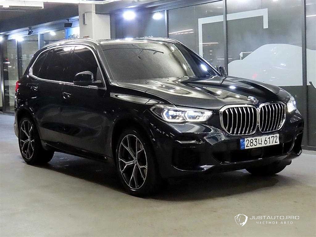 Автомобиль BMW X5