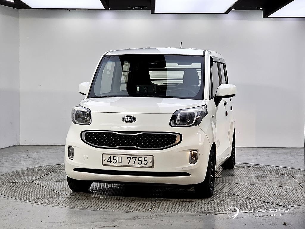 Автомобиль Kia RAY