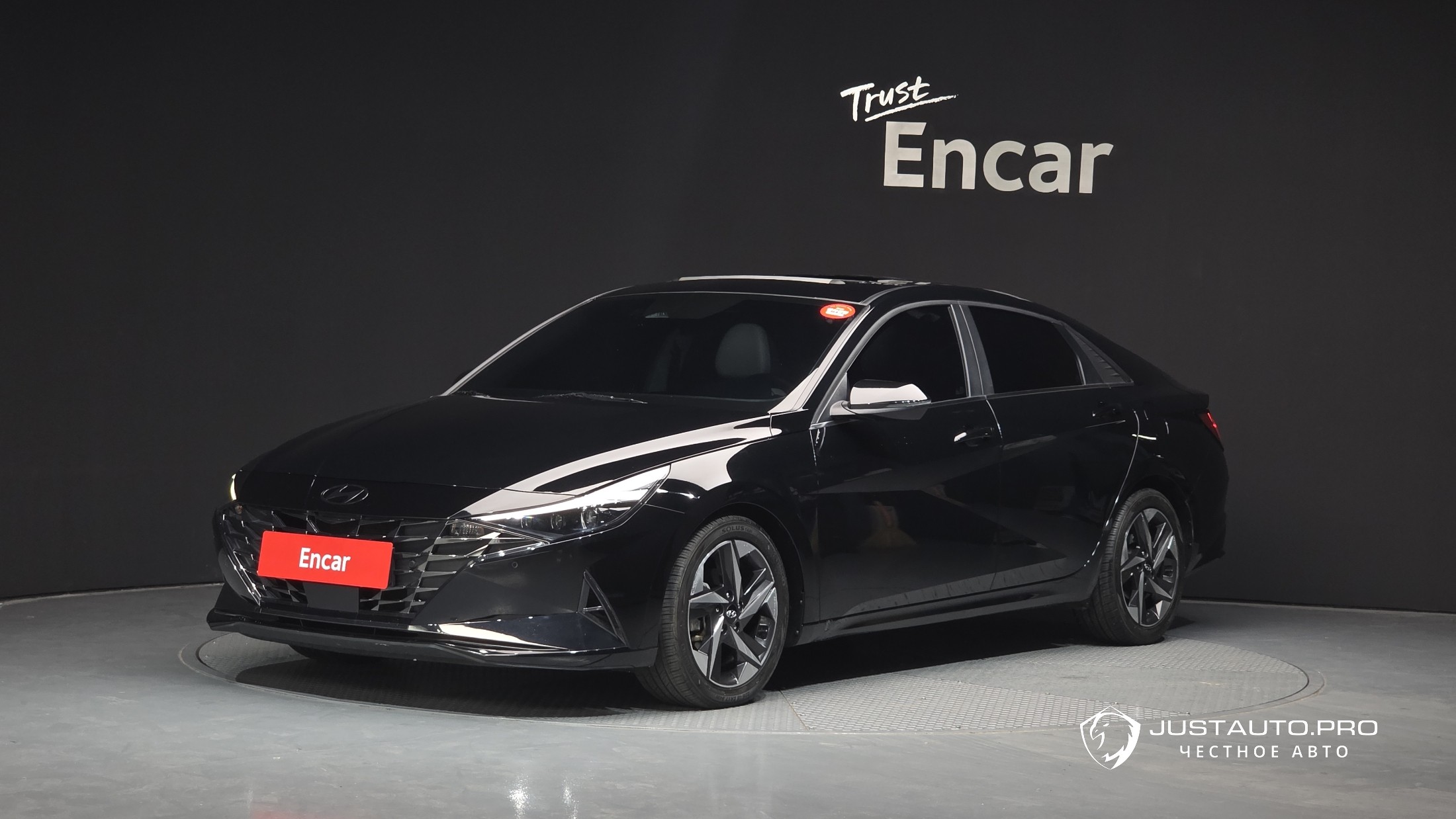 Автомобиль Hyundai AVANTE