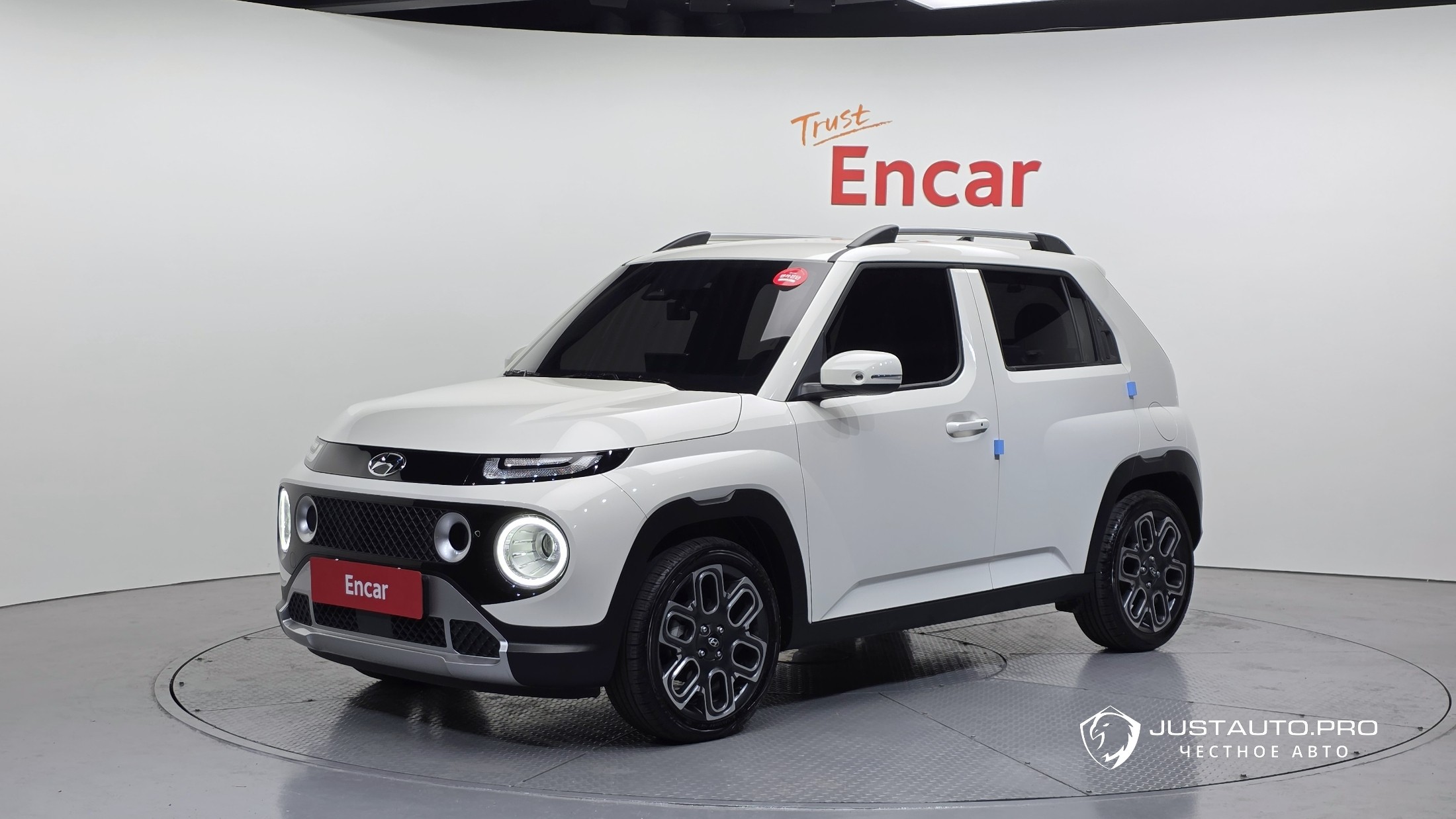 Автомобиль Hyundai Casper