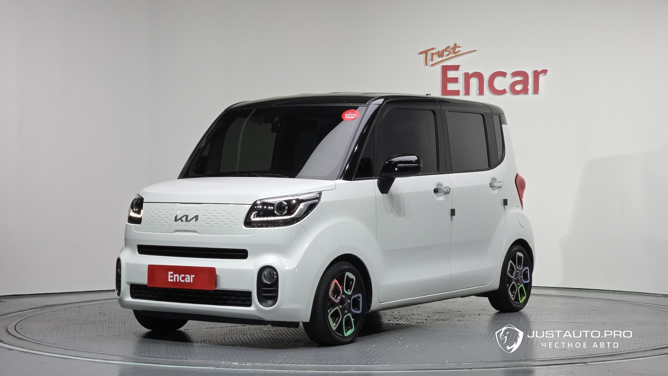 Автомобиль Kia RAY