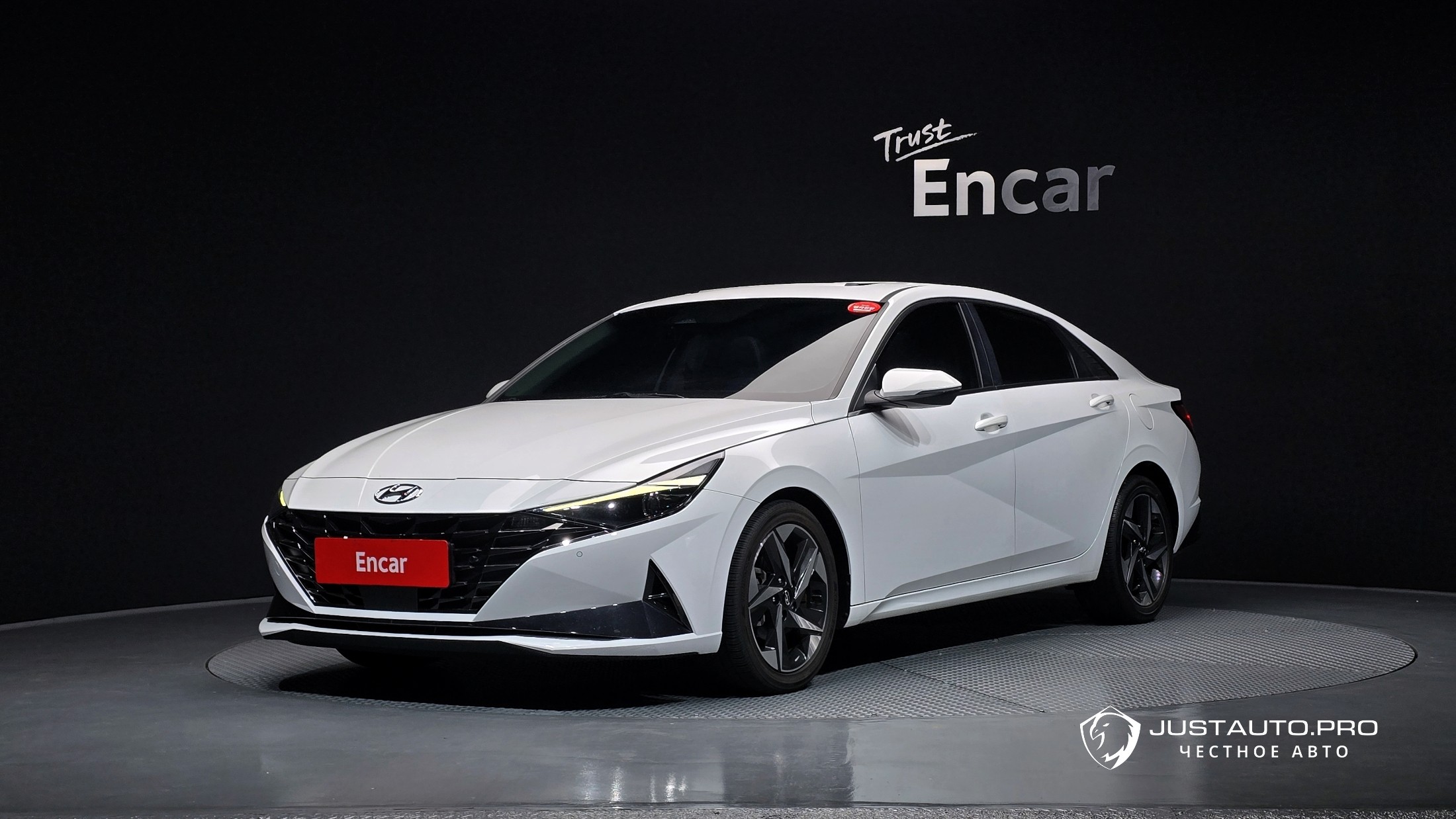 Автомобиль Hyundai AVANTE
