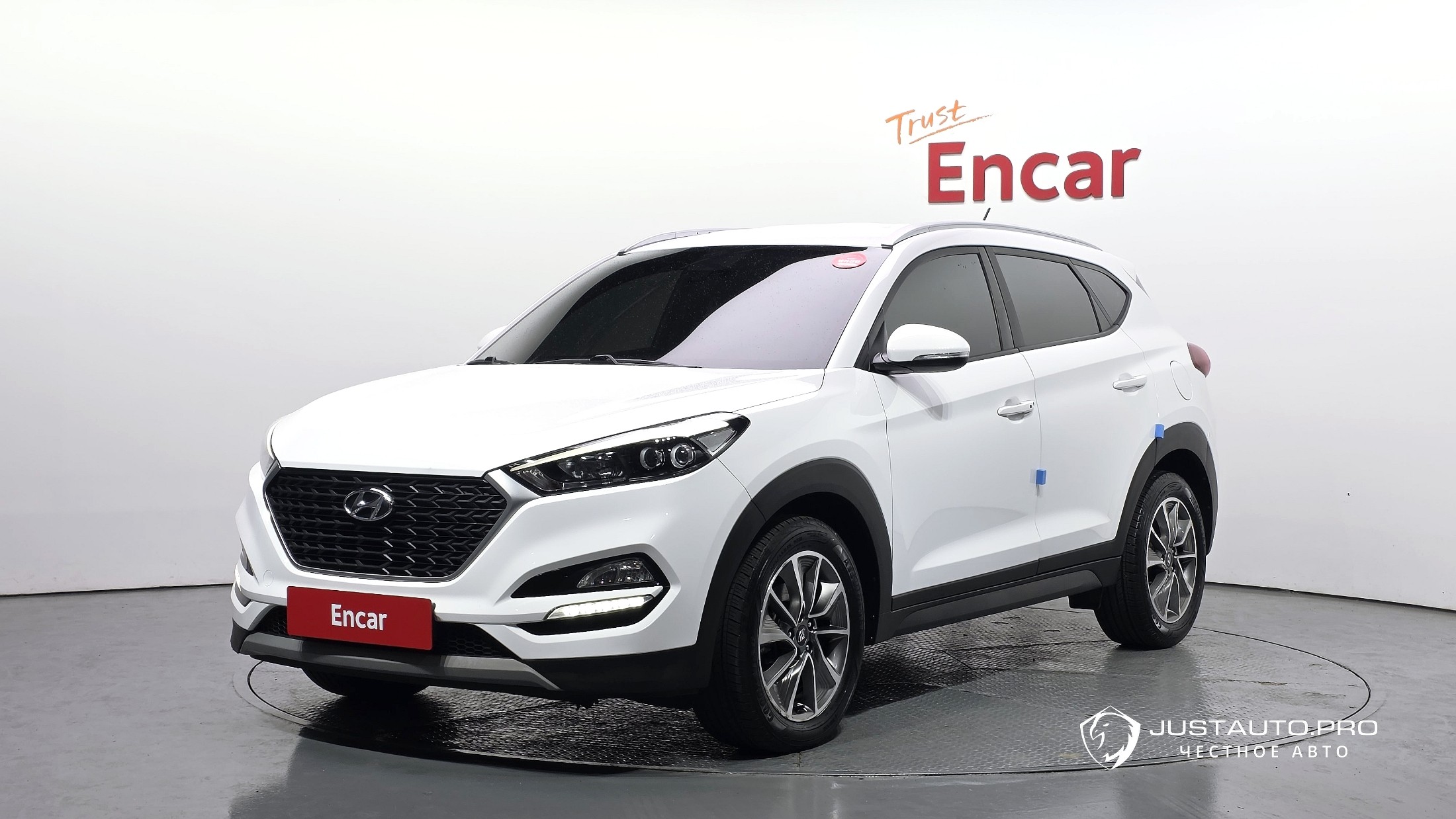 Автомобиль Hyundai Tucson