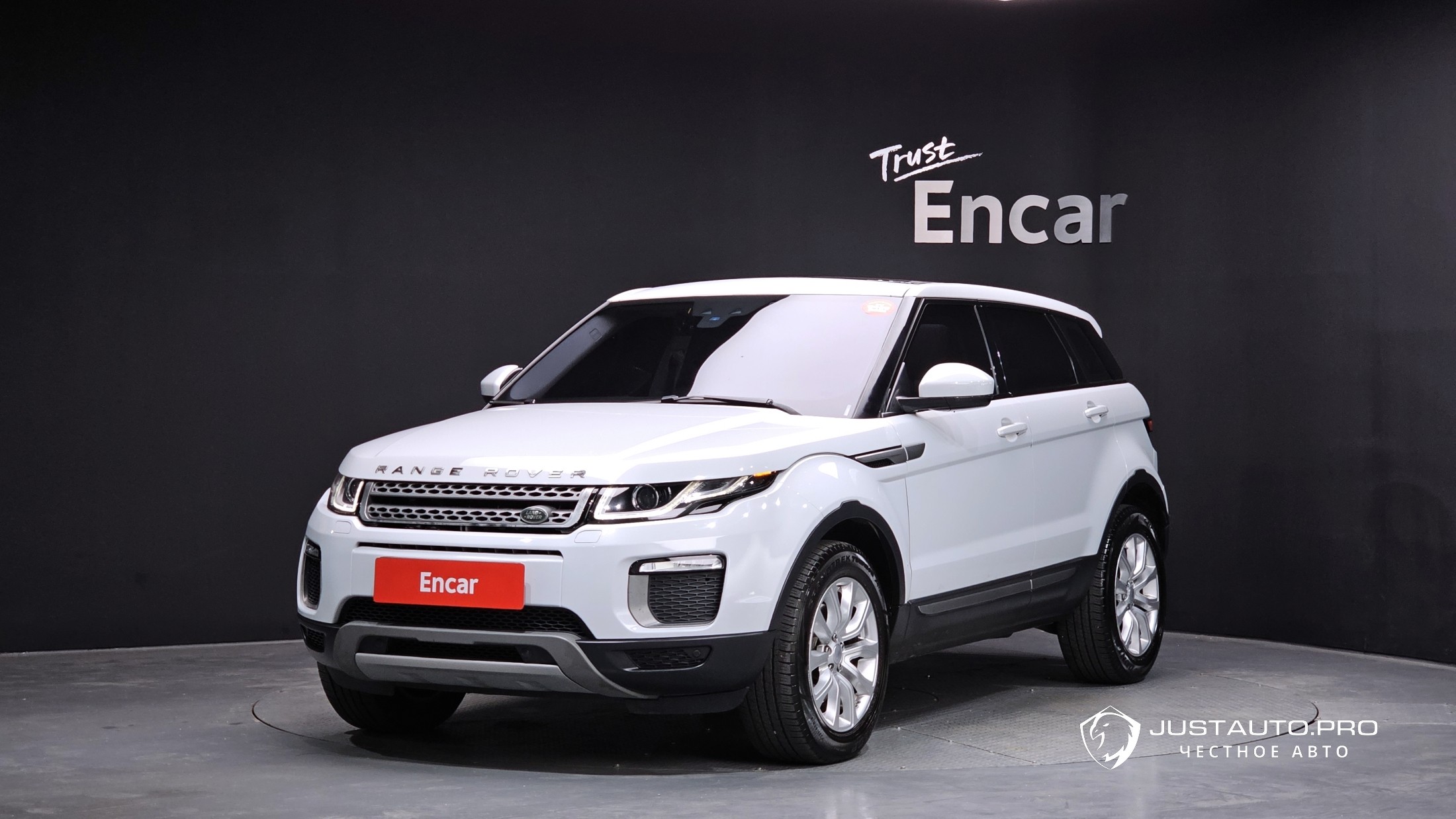 Автомобиль Land Rover Range Rover Evoque