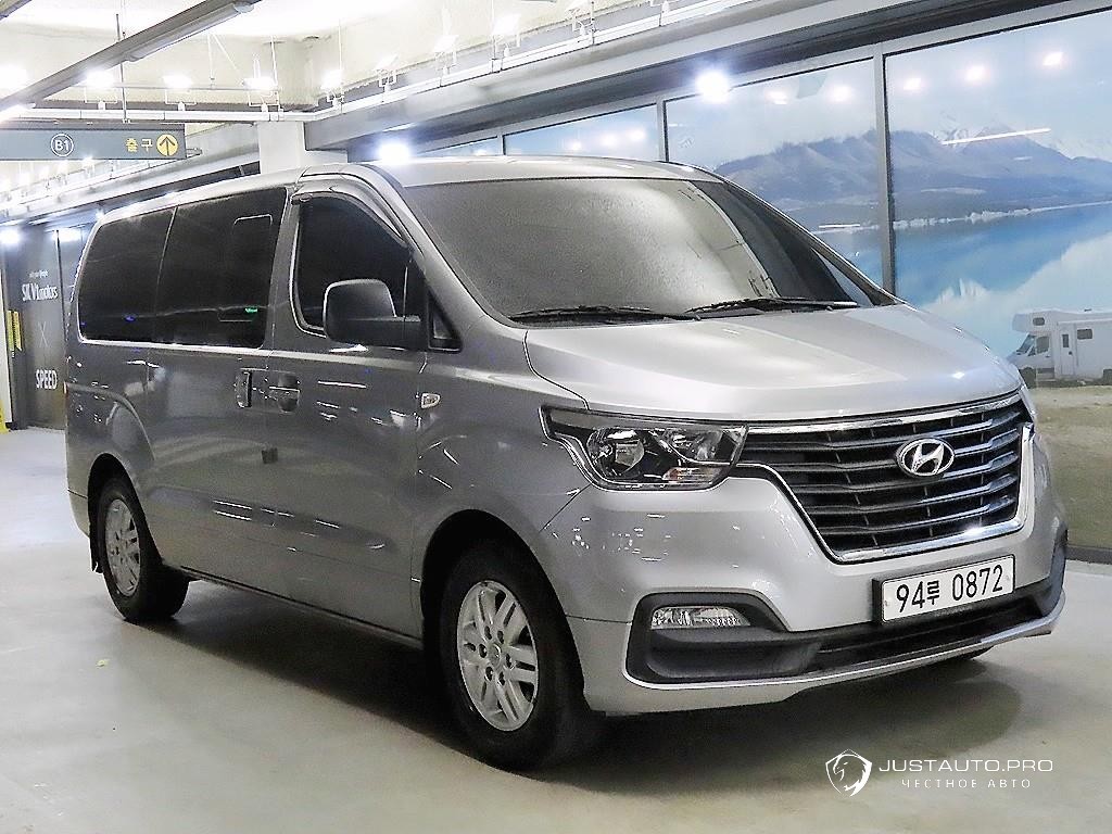 Автомобиль Hyundai Starex