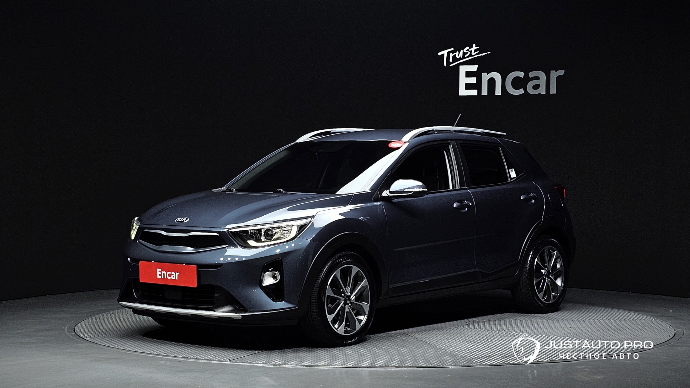 Автомобиль Kia Stonic