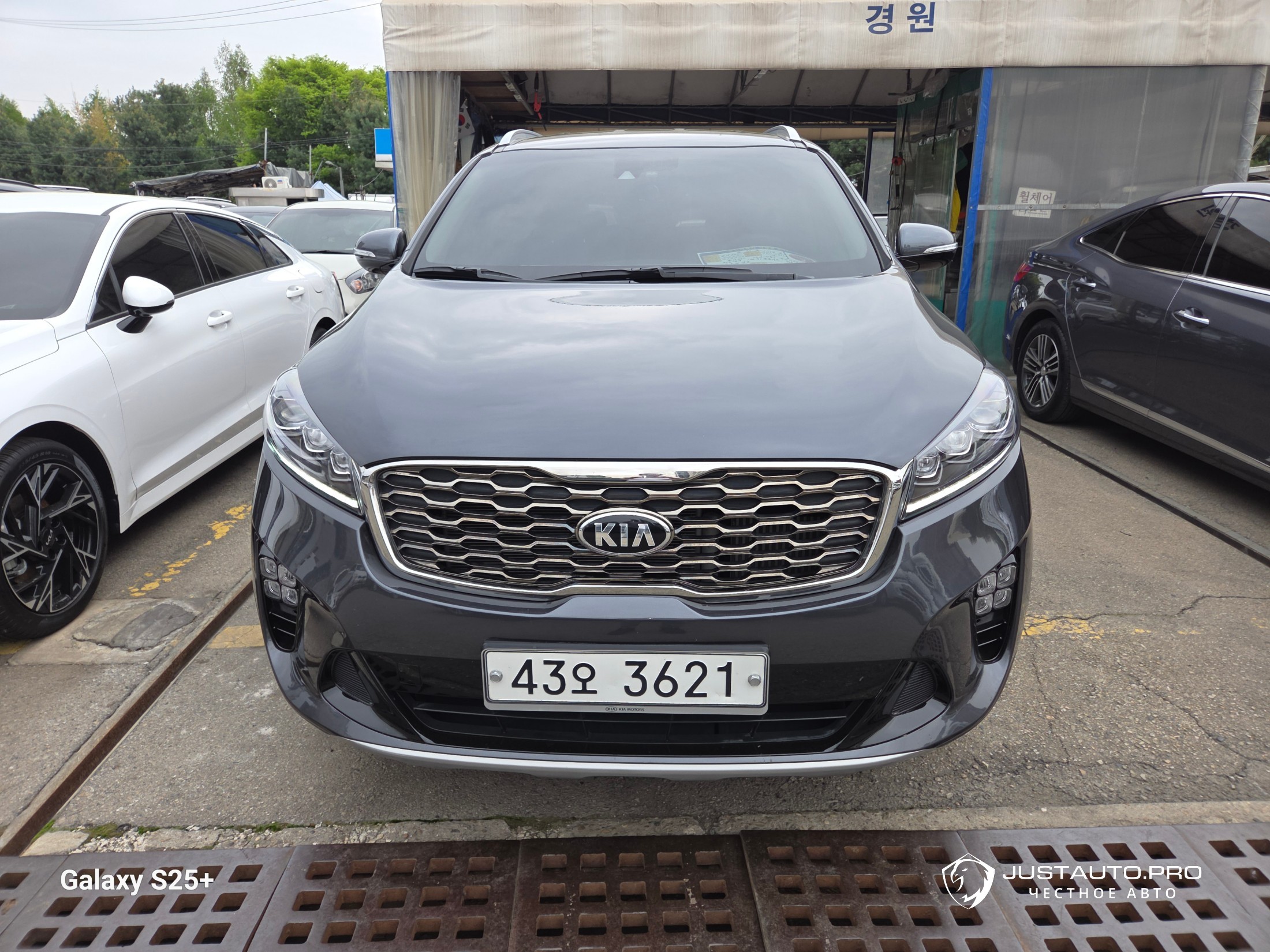 Автомобиль Kia Sorento