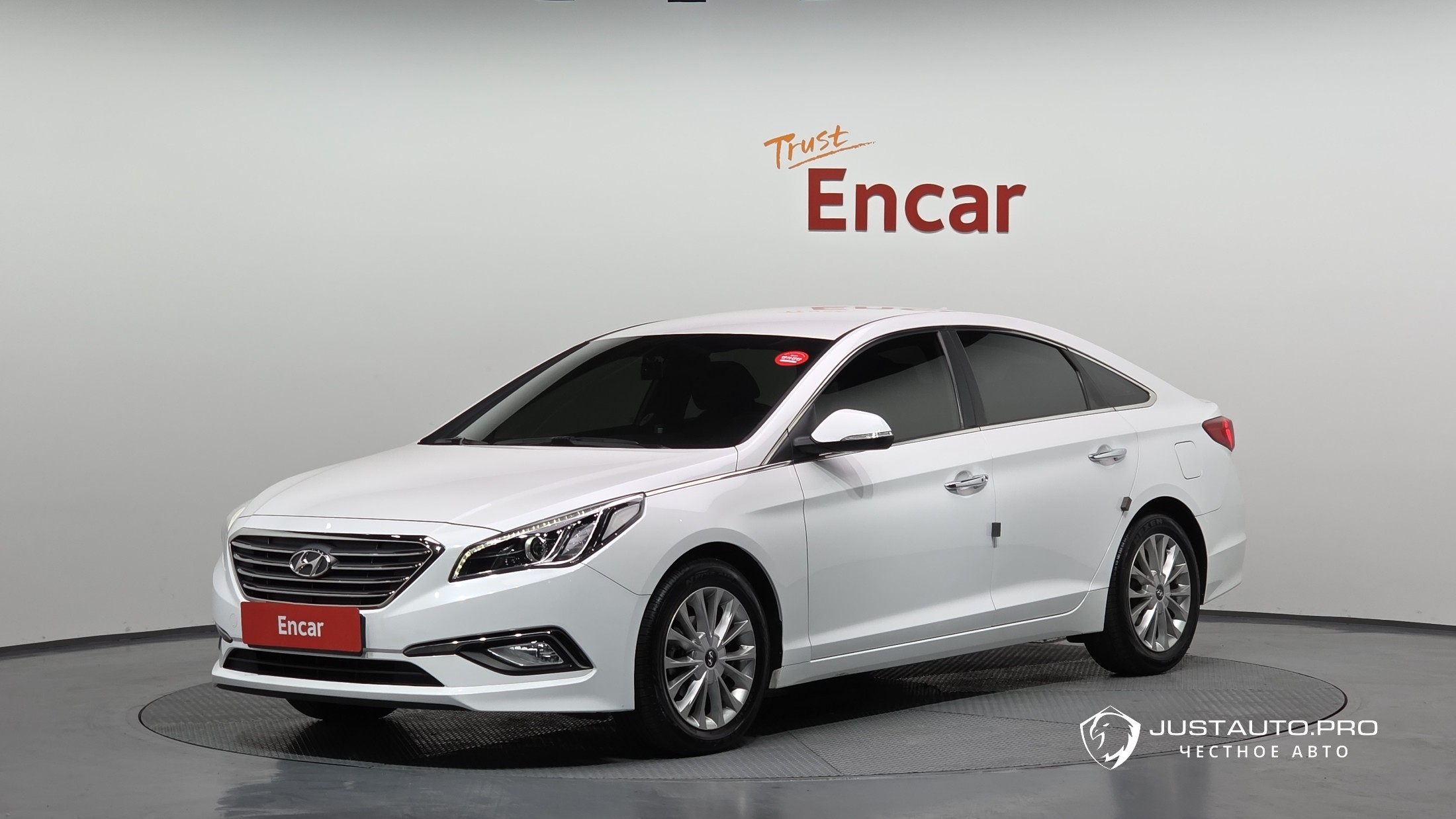 Автомобиль Hyundai Sonata