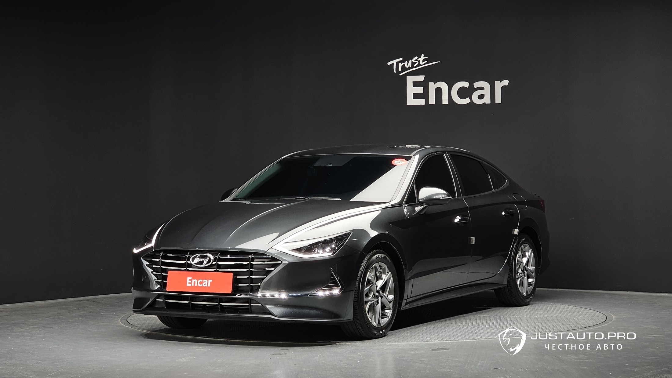 Автомобиль Hyundai Sonata