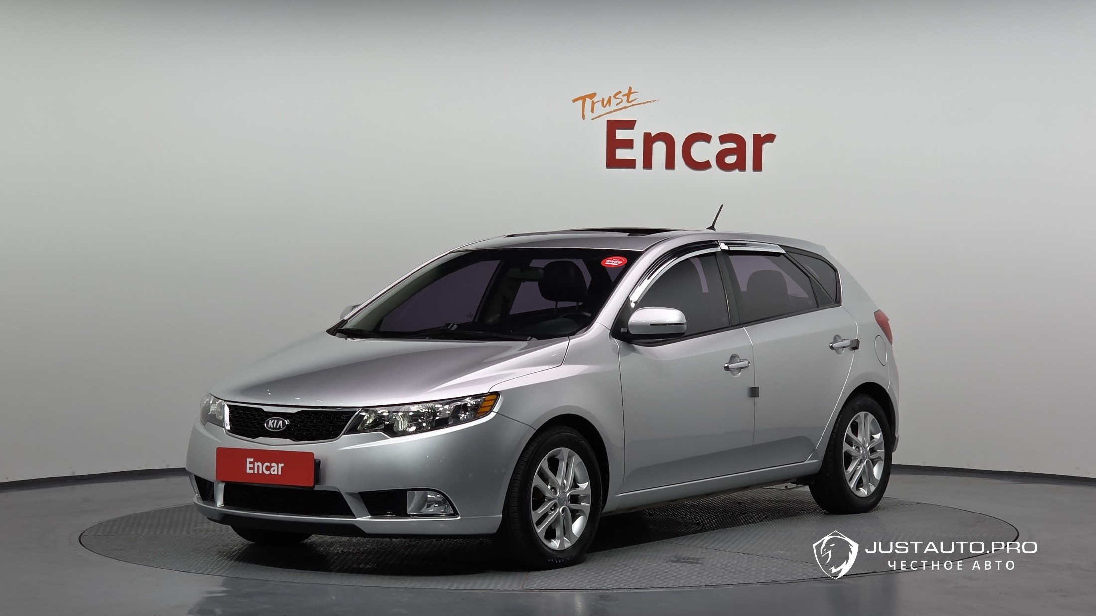 Автомобиль Kia Porte