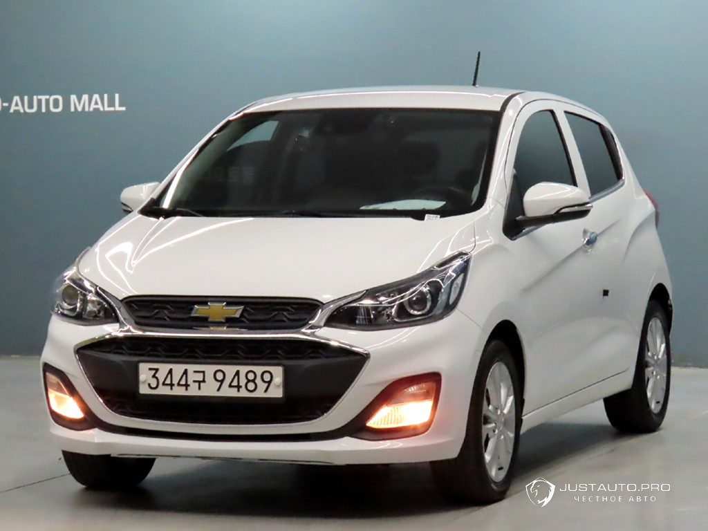 Автомобиль ChevroletGMDaewoo Spark