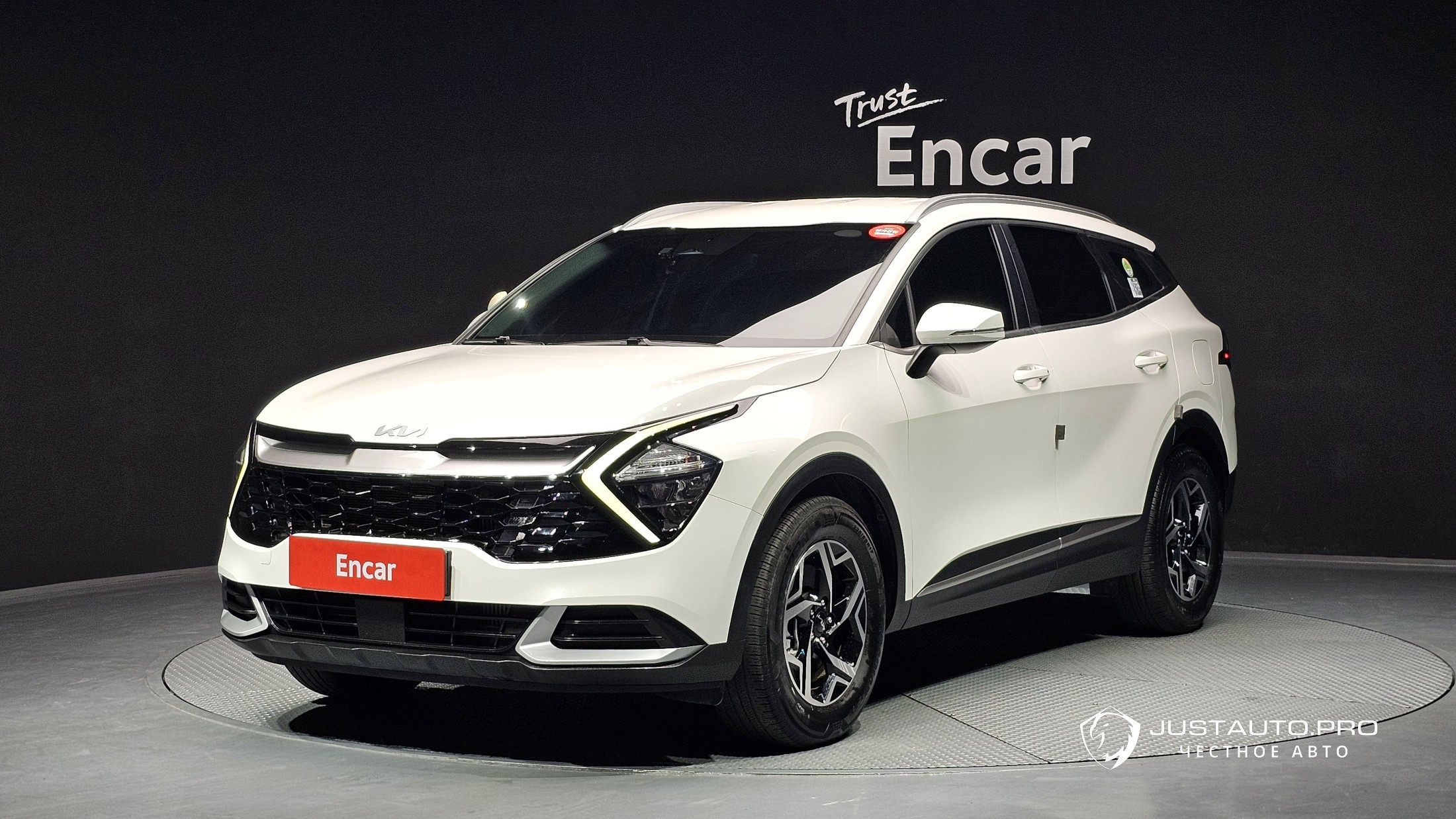 Автомобиль Kia Sportage
