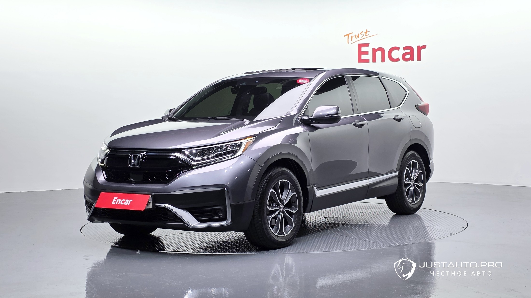 Автомобиль Honda CR-V