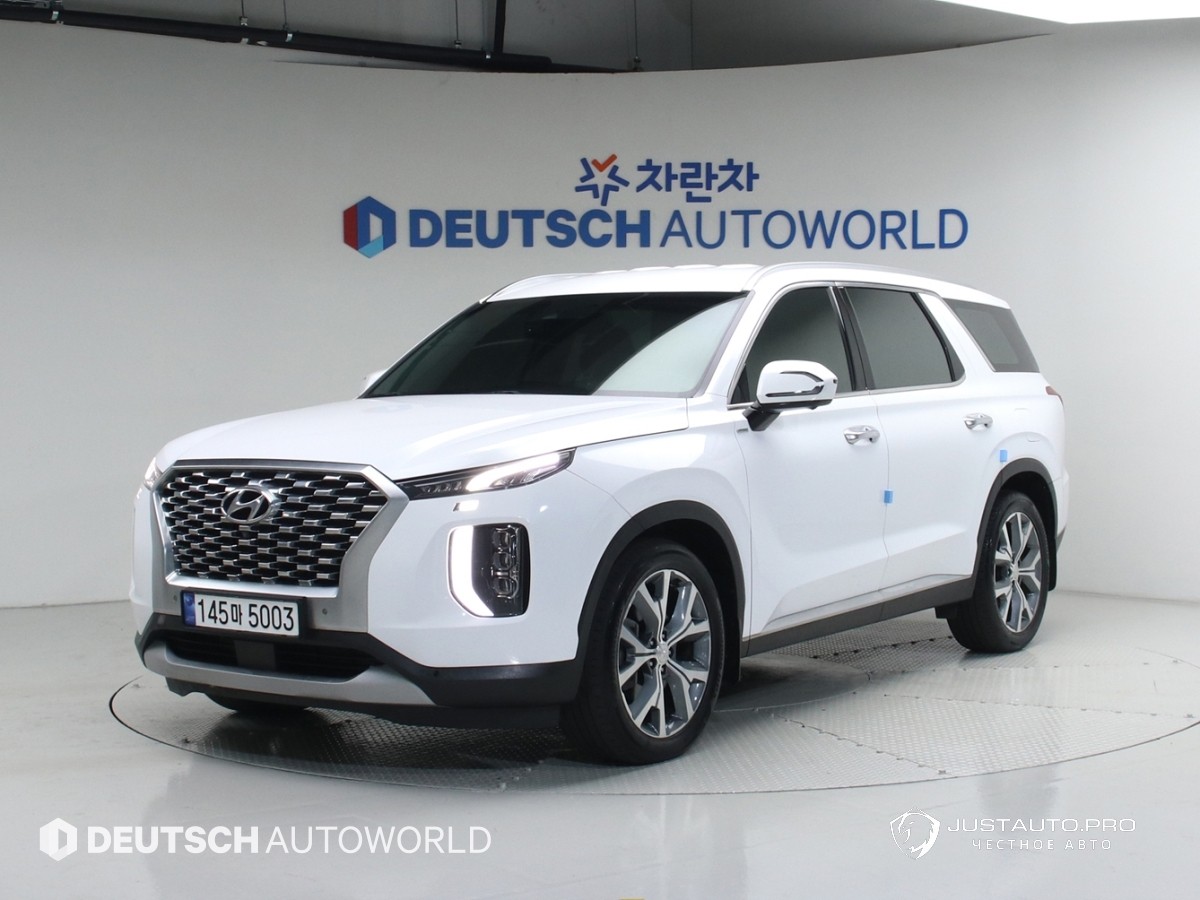 Автомобиль Hyundai Palisade