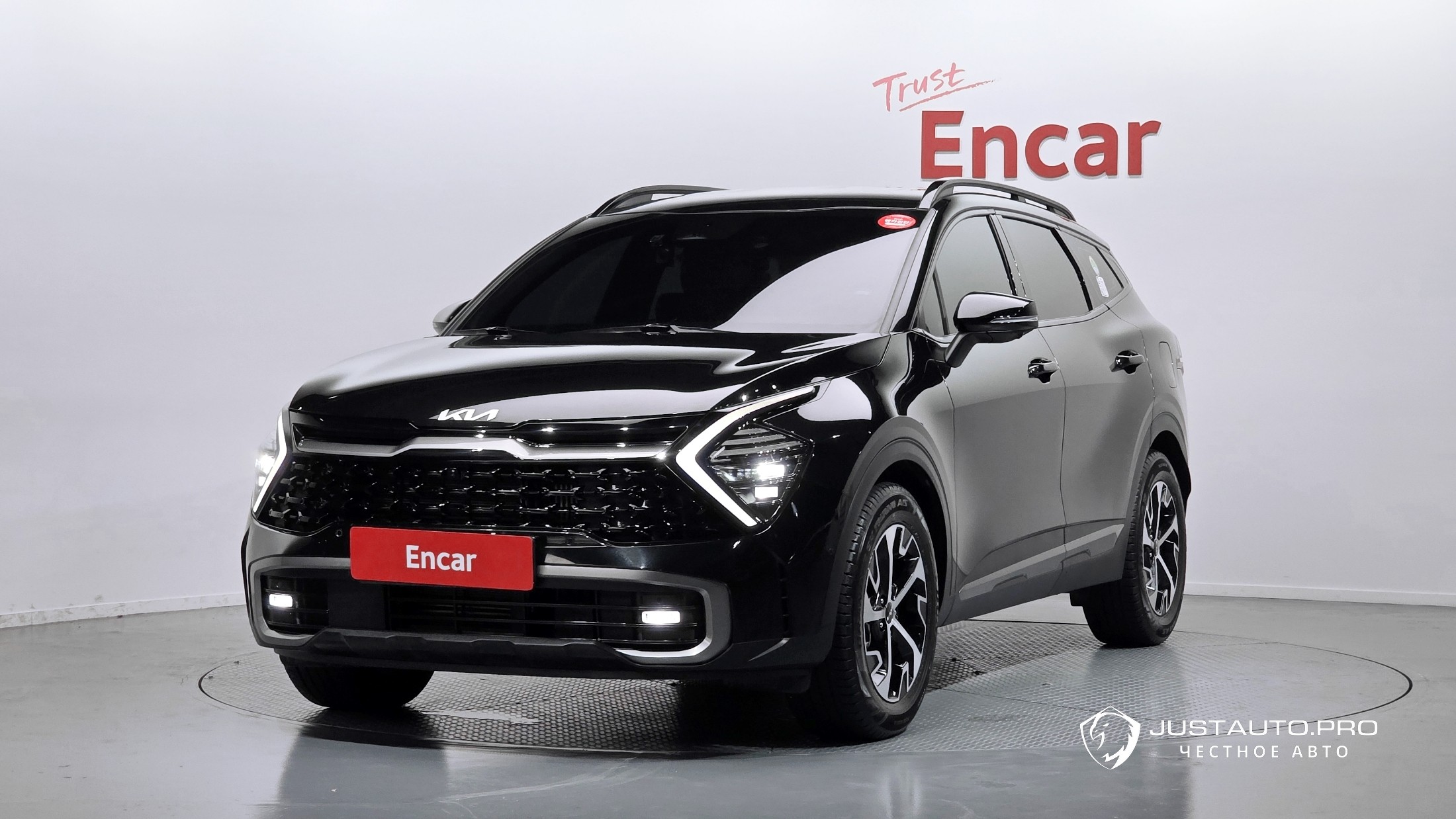 Автомобиль Kia Sportage