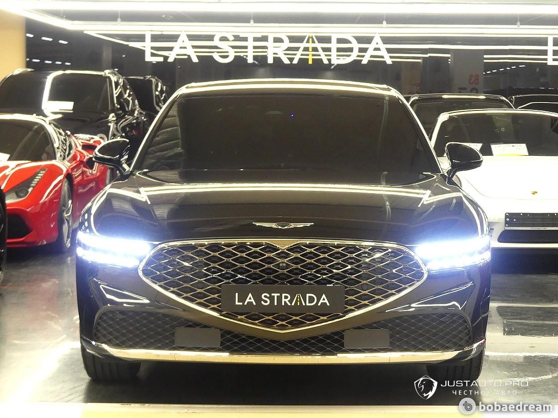 Автомобиль Genesis G90
