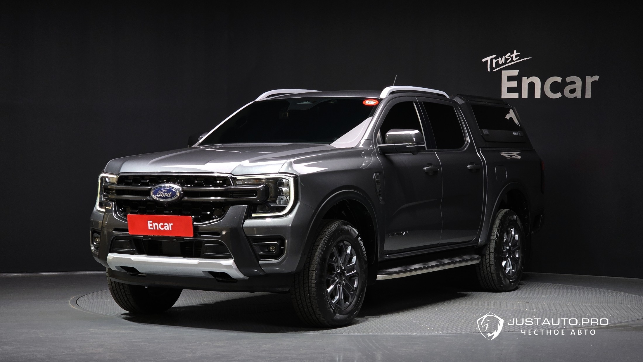 Автомобиль Ford Ranger