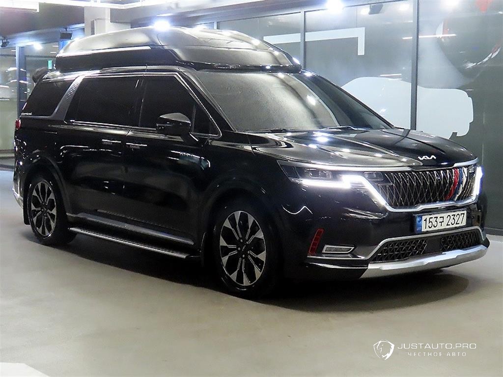 Автомобиль Kia Canival