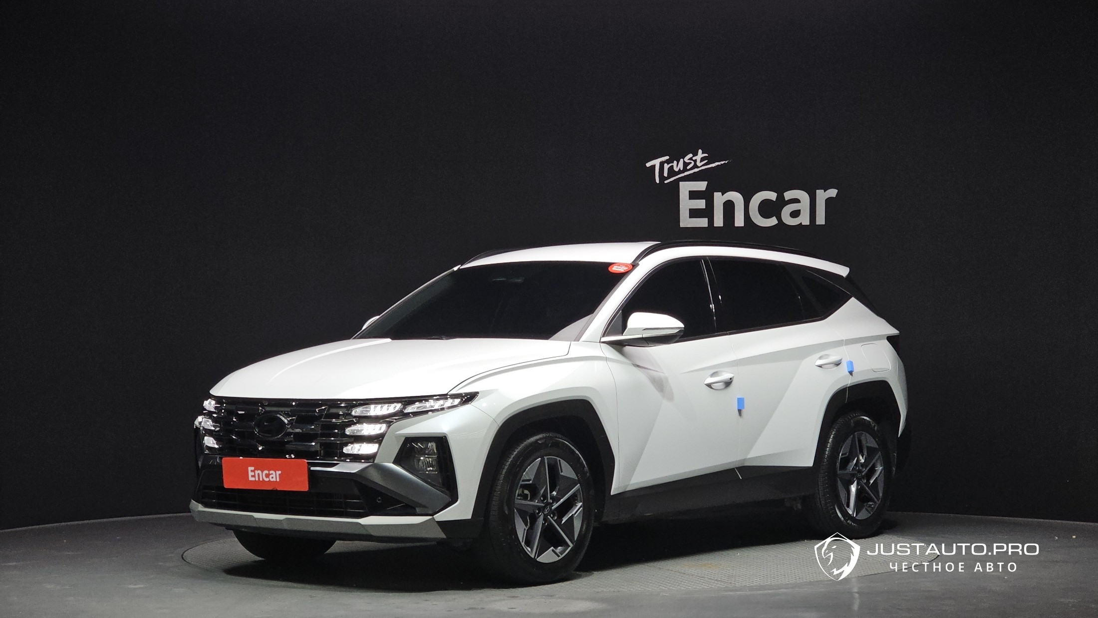 Автомобиль Hyundai Tucson