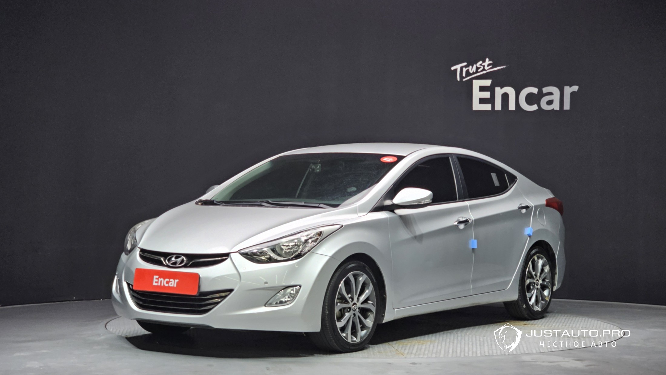 Автомобиль Hyundai AVANTE