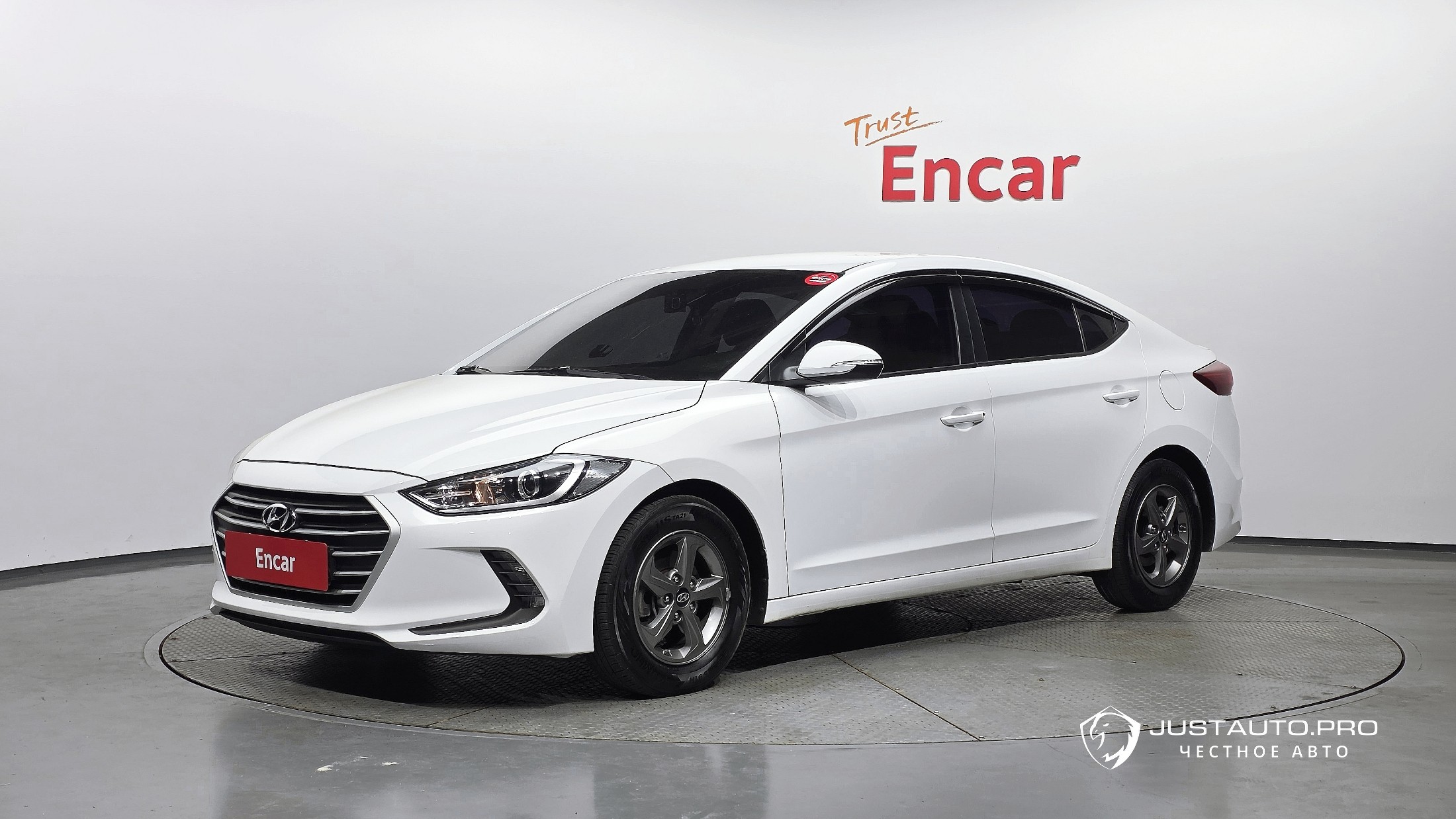Автомобиль Hyundai AVANTE