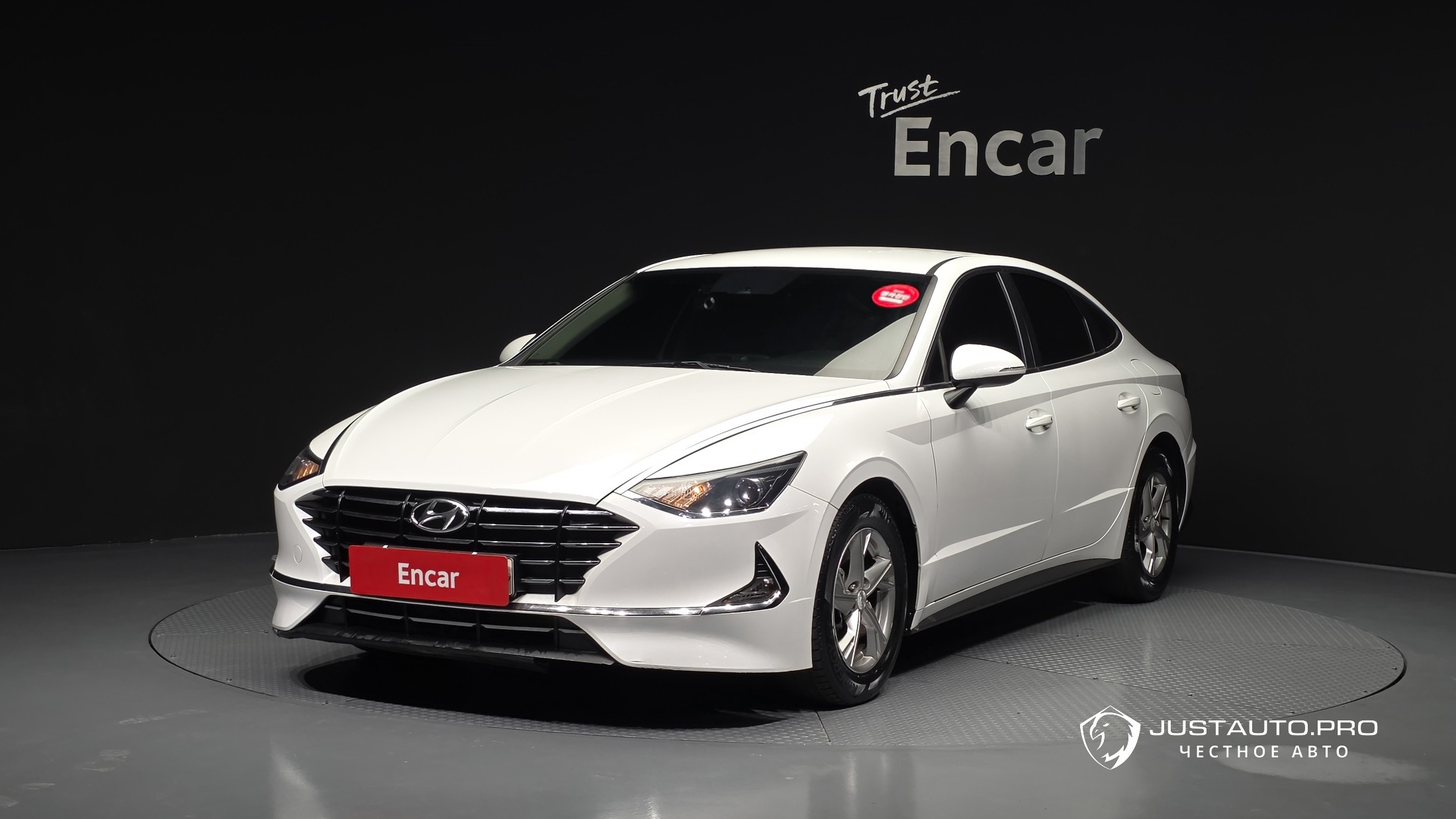 Автомобиль Hyundai Sonata