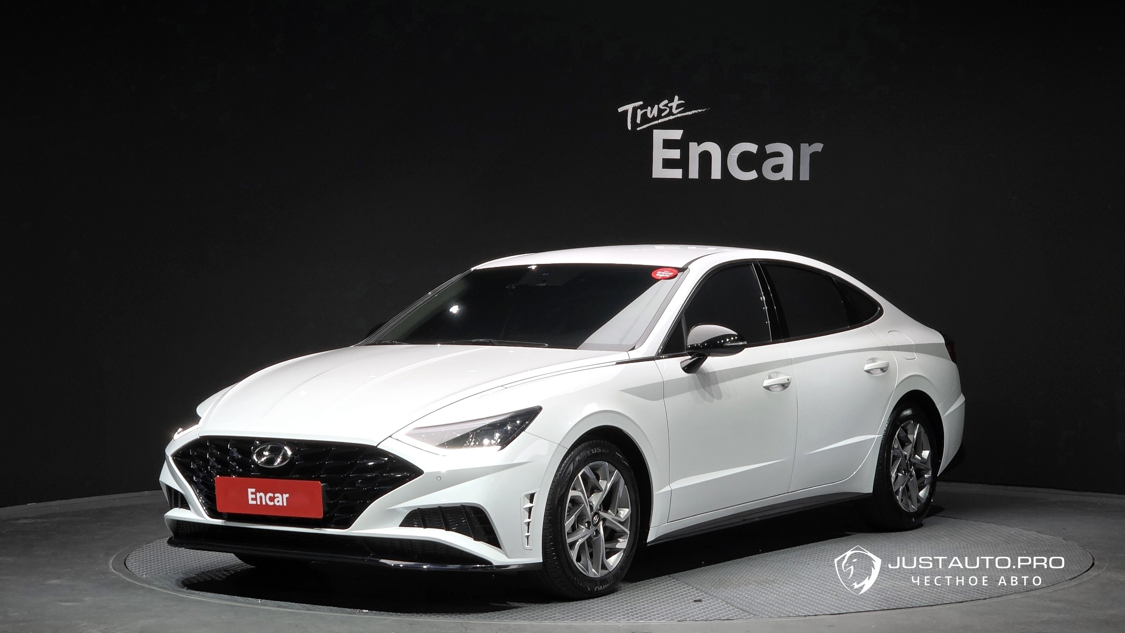 Автомобиль Hyundai Sonata