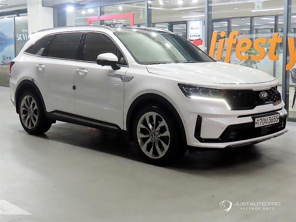 Автомобиль Kia Sorento