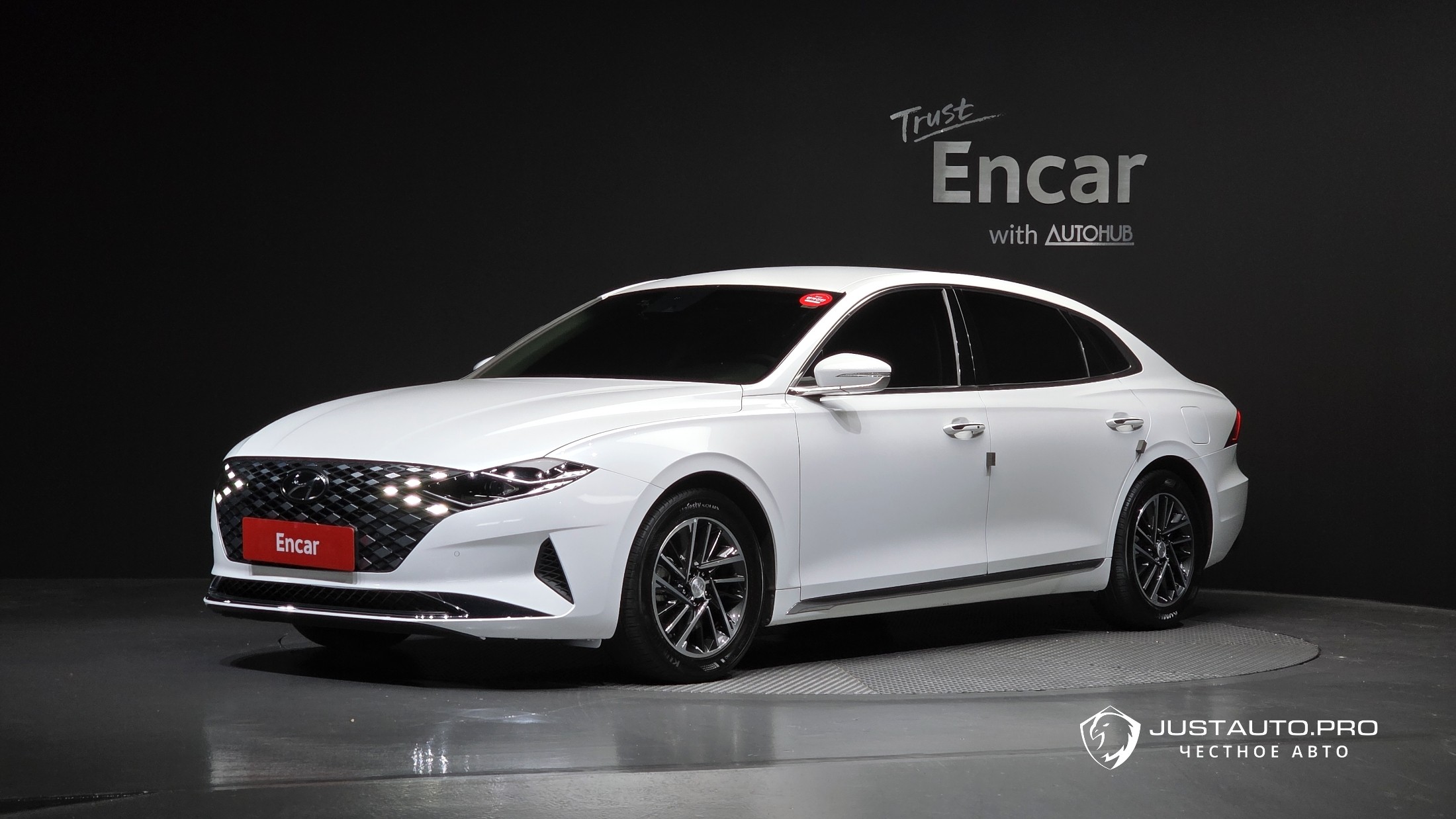 Автомобиль Hyundai Grandeur