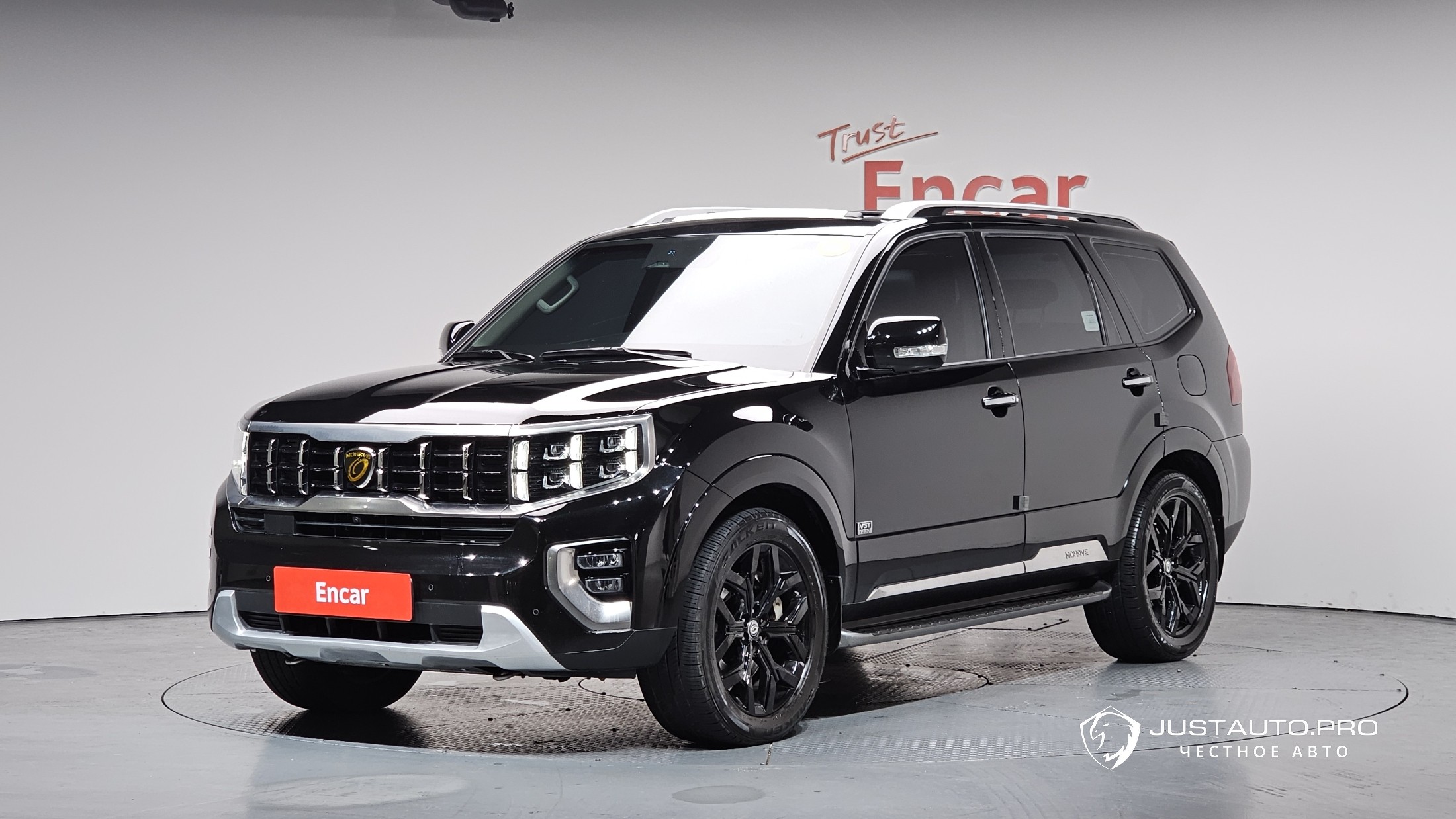 Автомобиль Kia Mohave