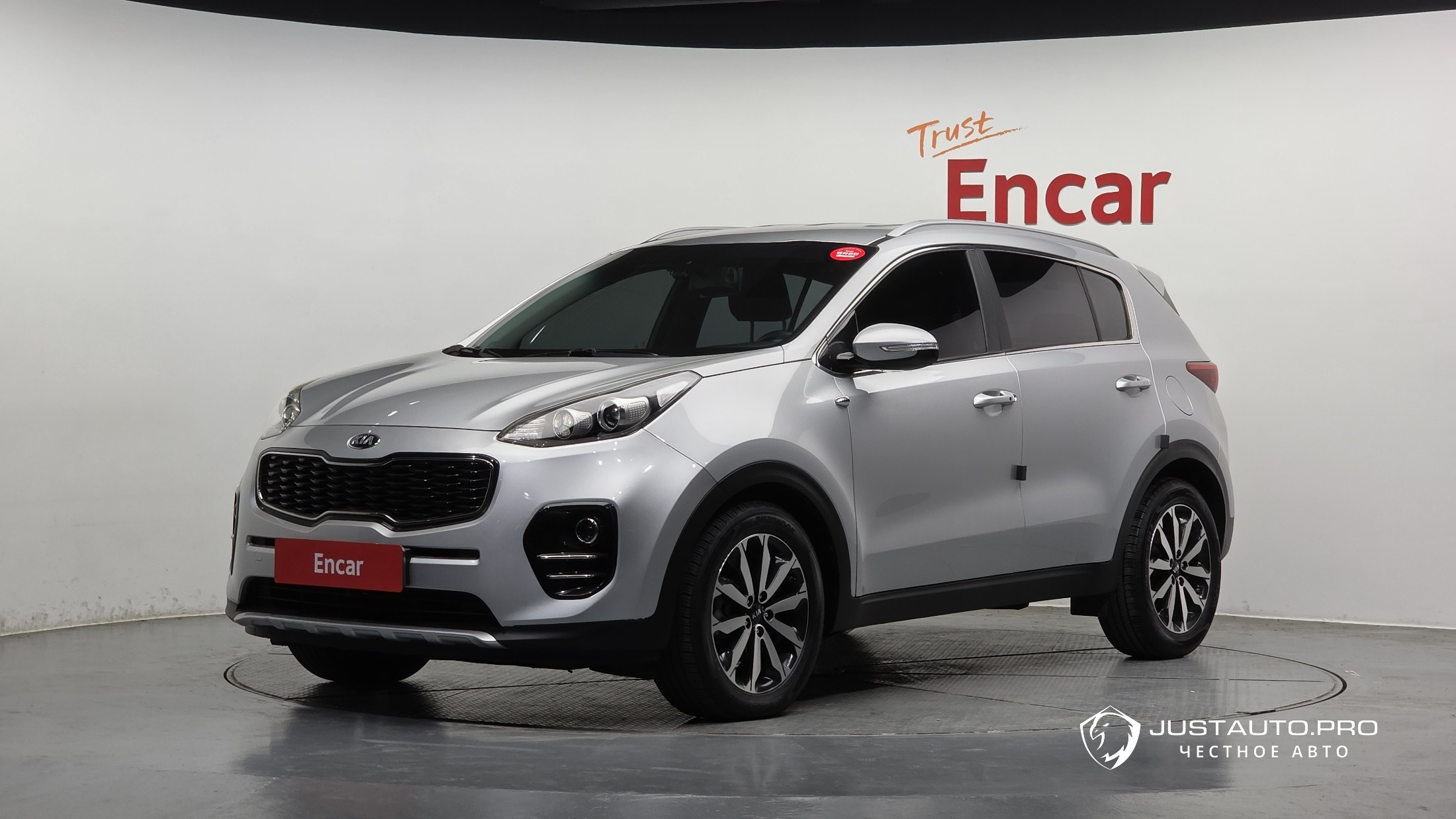 Автомобиль Kia Sportage
