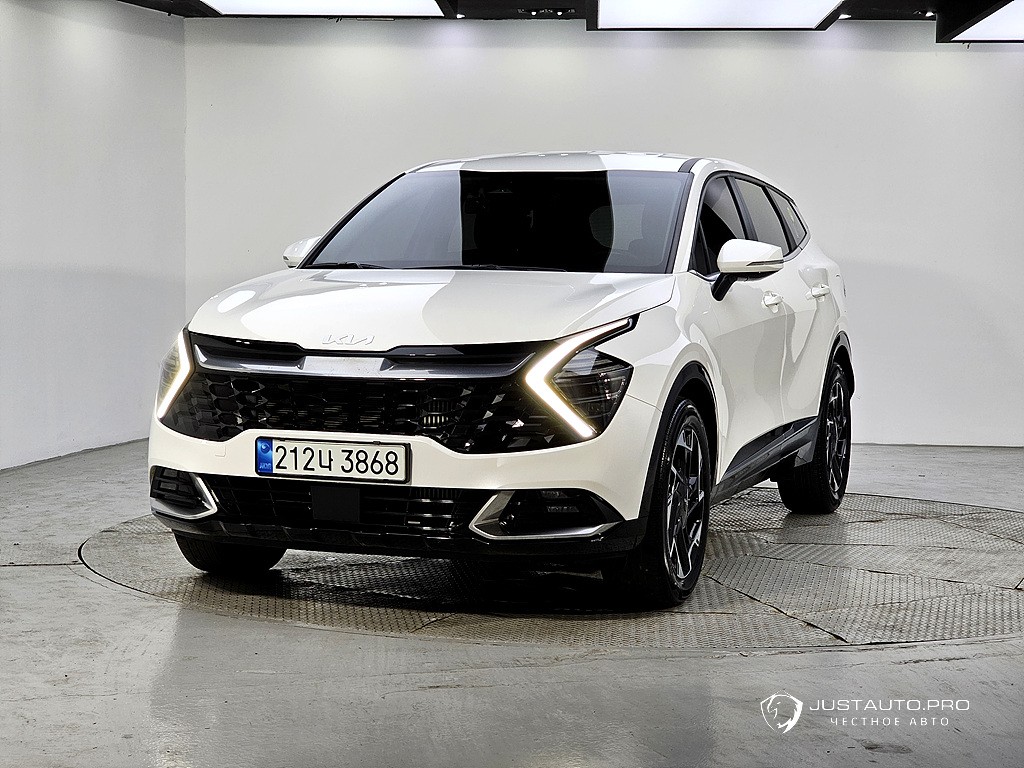 Автомобиль Kia Sportage