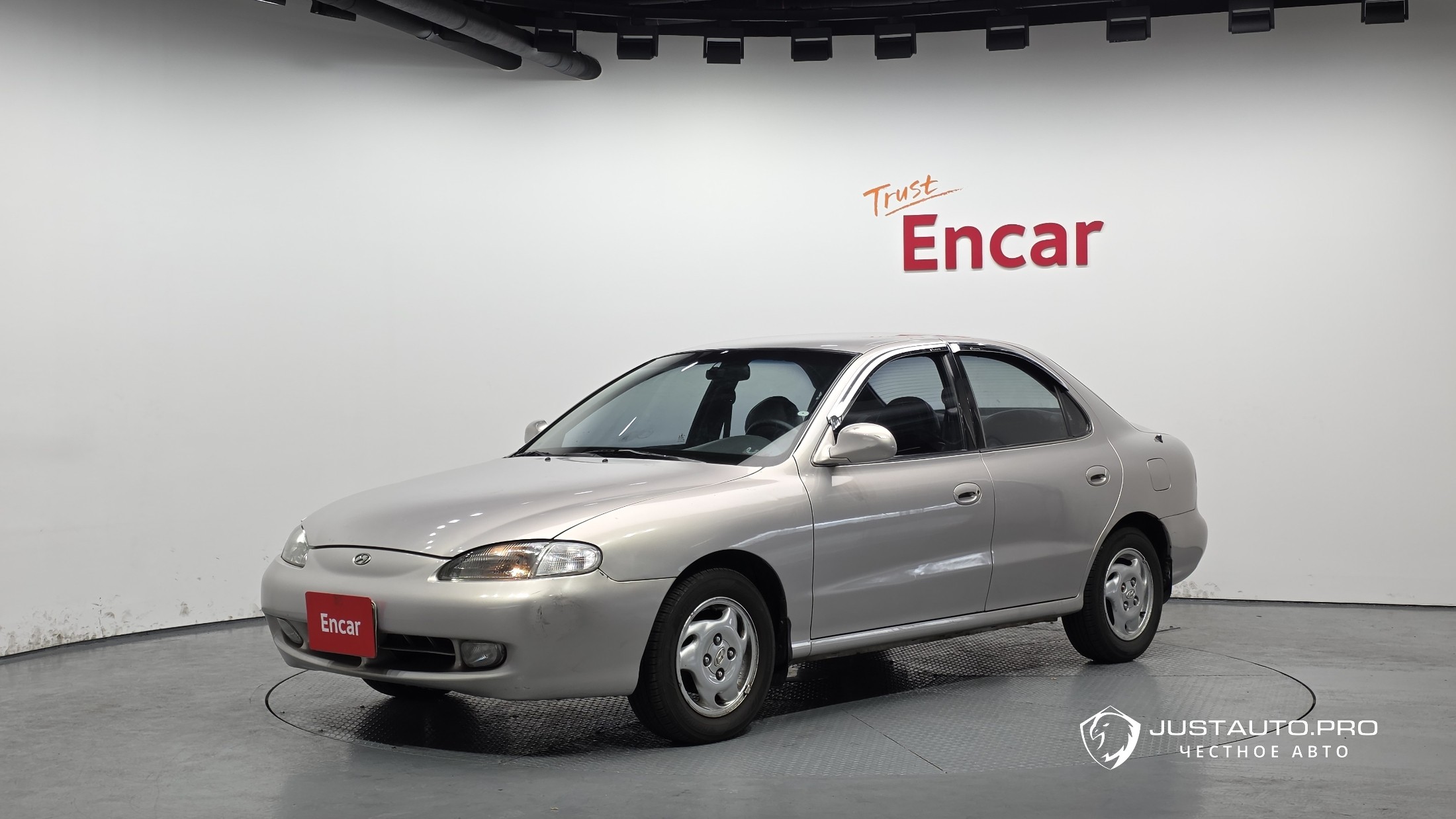 Автомобиль Hyundai AVANTE