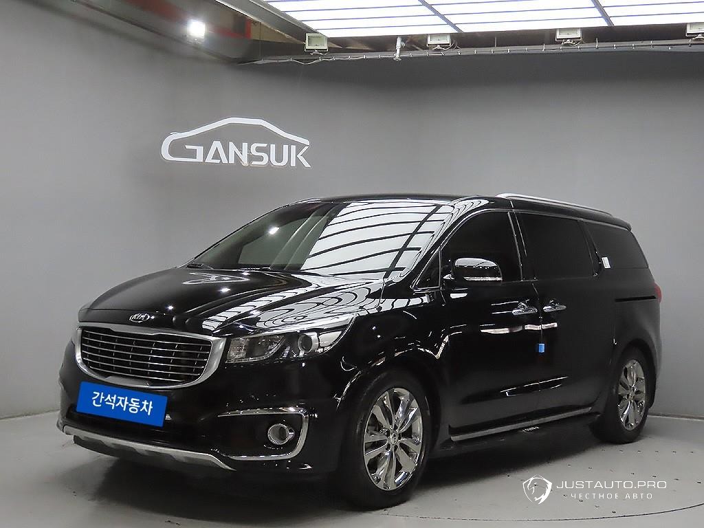 Автомобиль Kia Canival