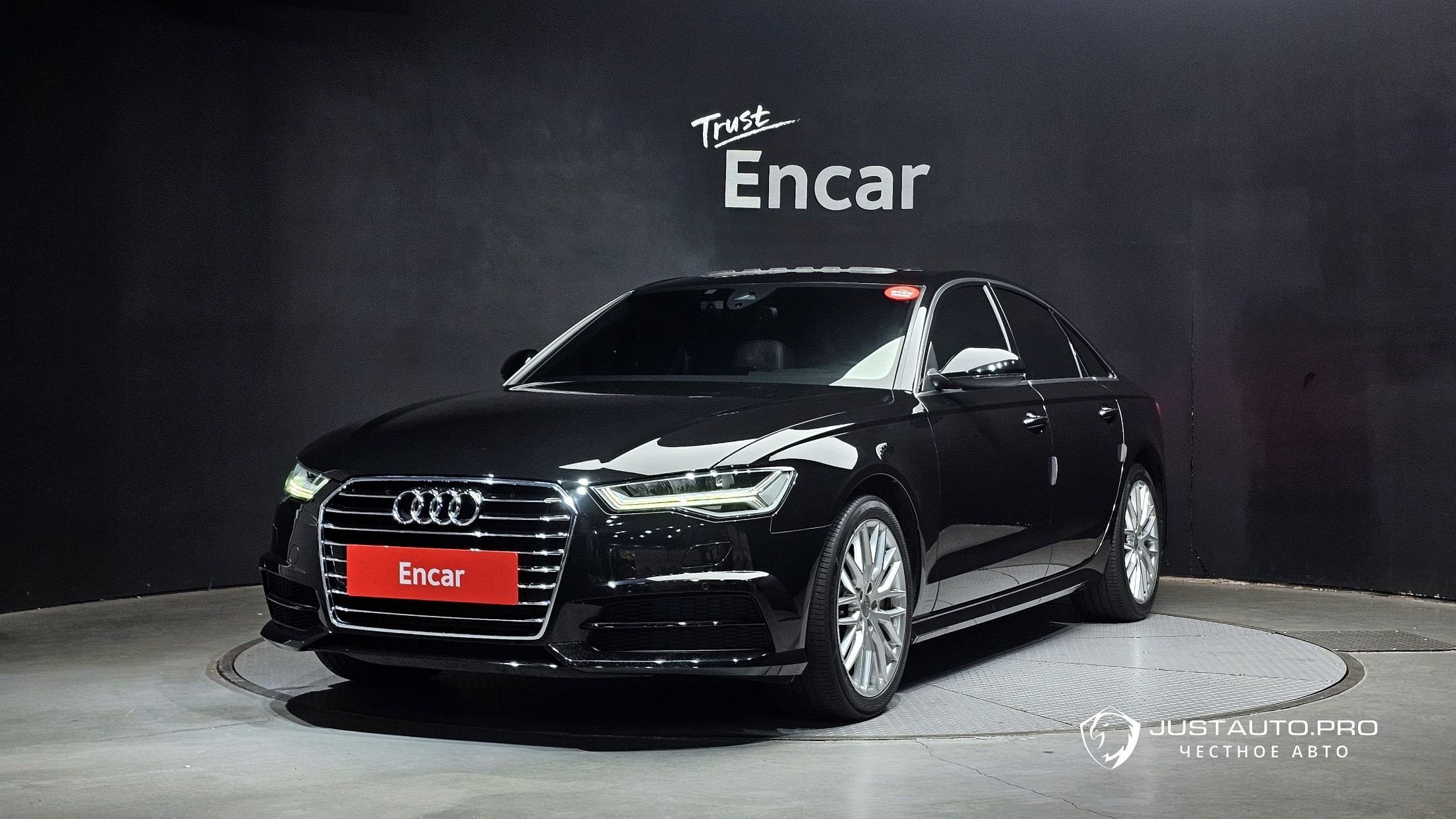 Автомобиль Audi A6