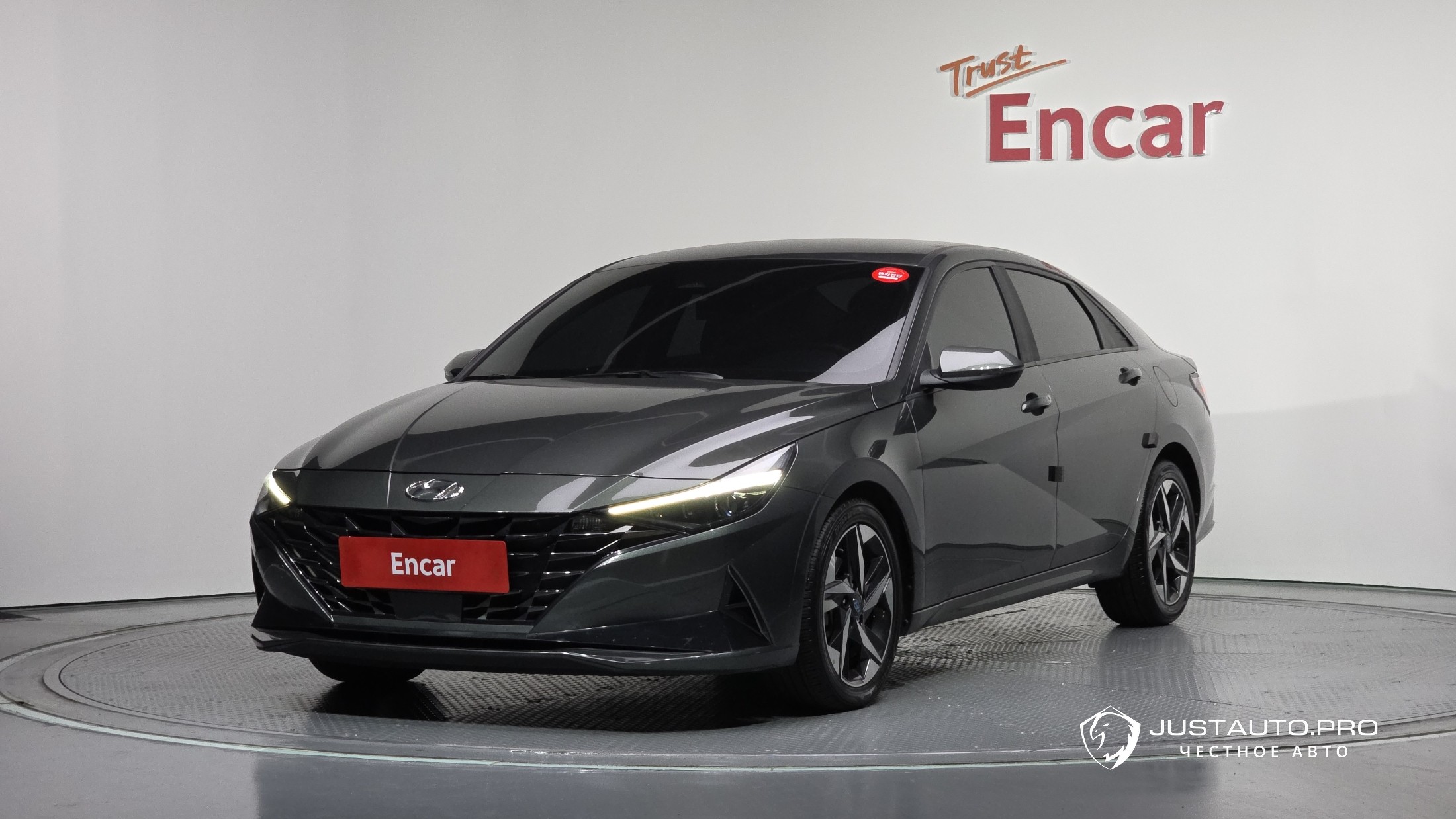 Автомобиль Hyundai AVANTE