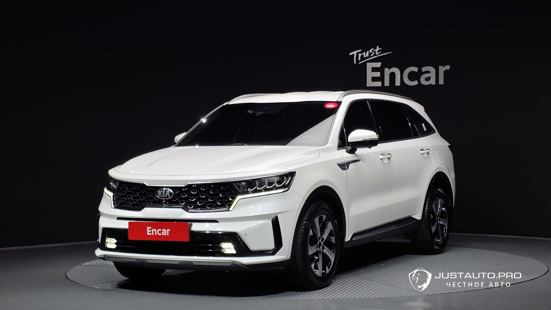 Автомобиль Kia Sorento