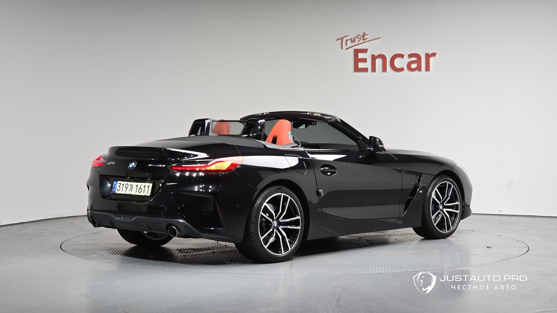 Автомобиль BMW Z4