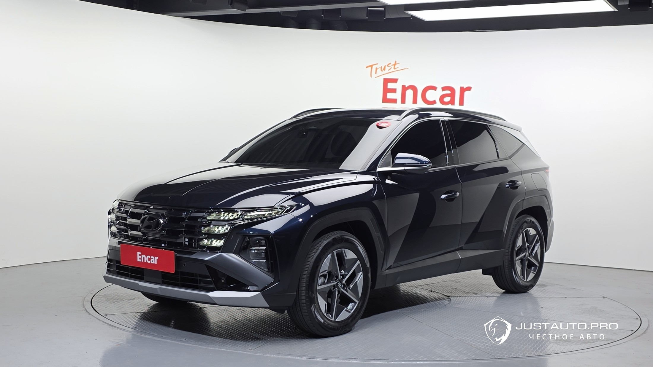 Автомобиль Hyundai Tucson