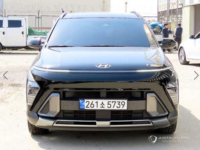 Автомобиль Hyundai Kona