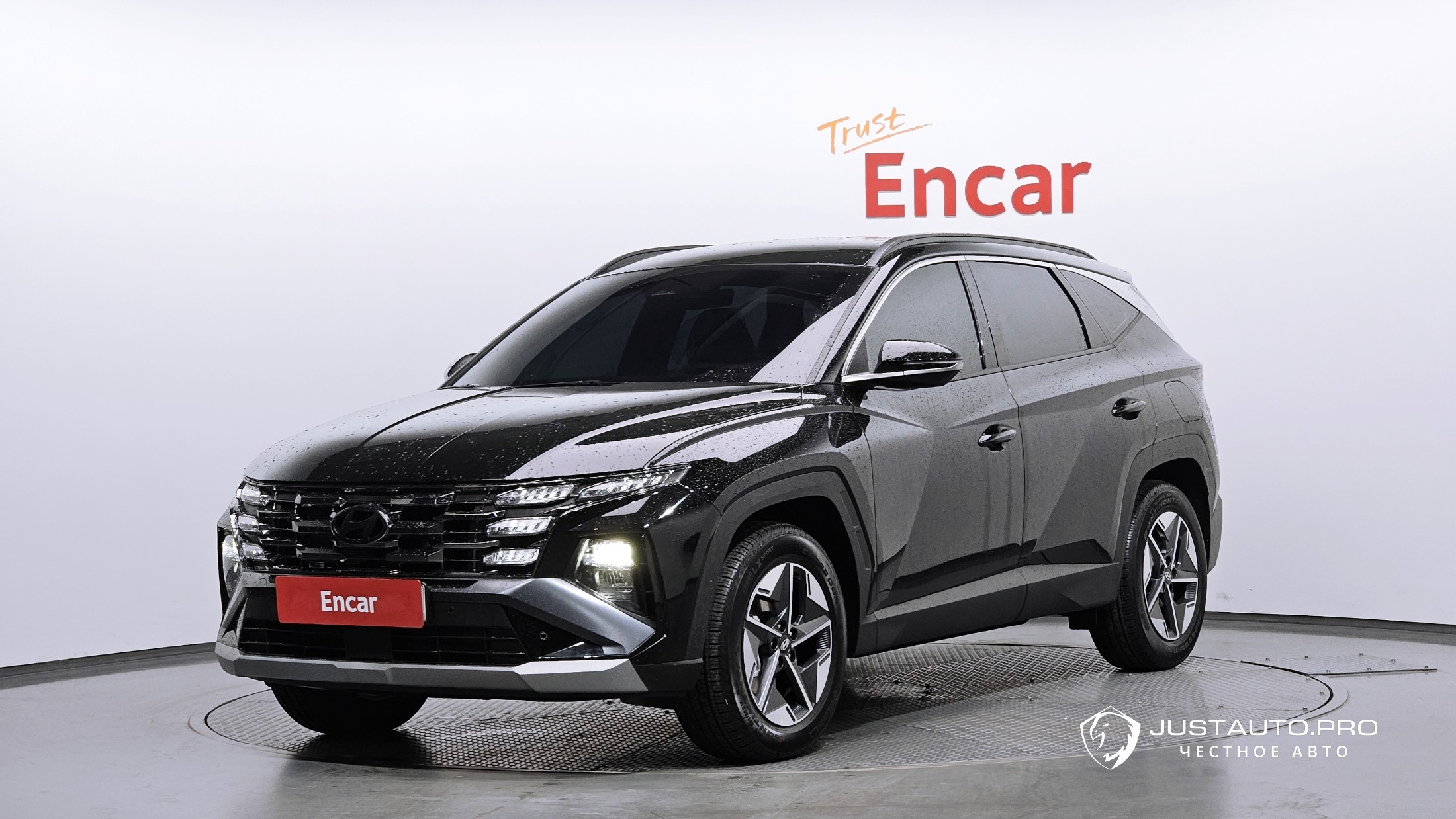 Автомобиль Hyundai Tucson