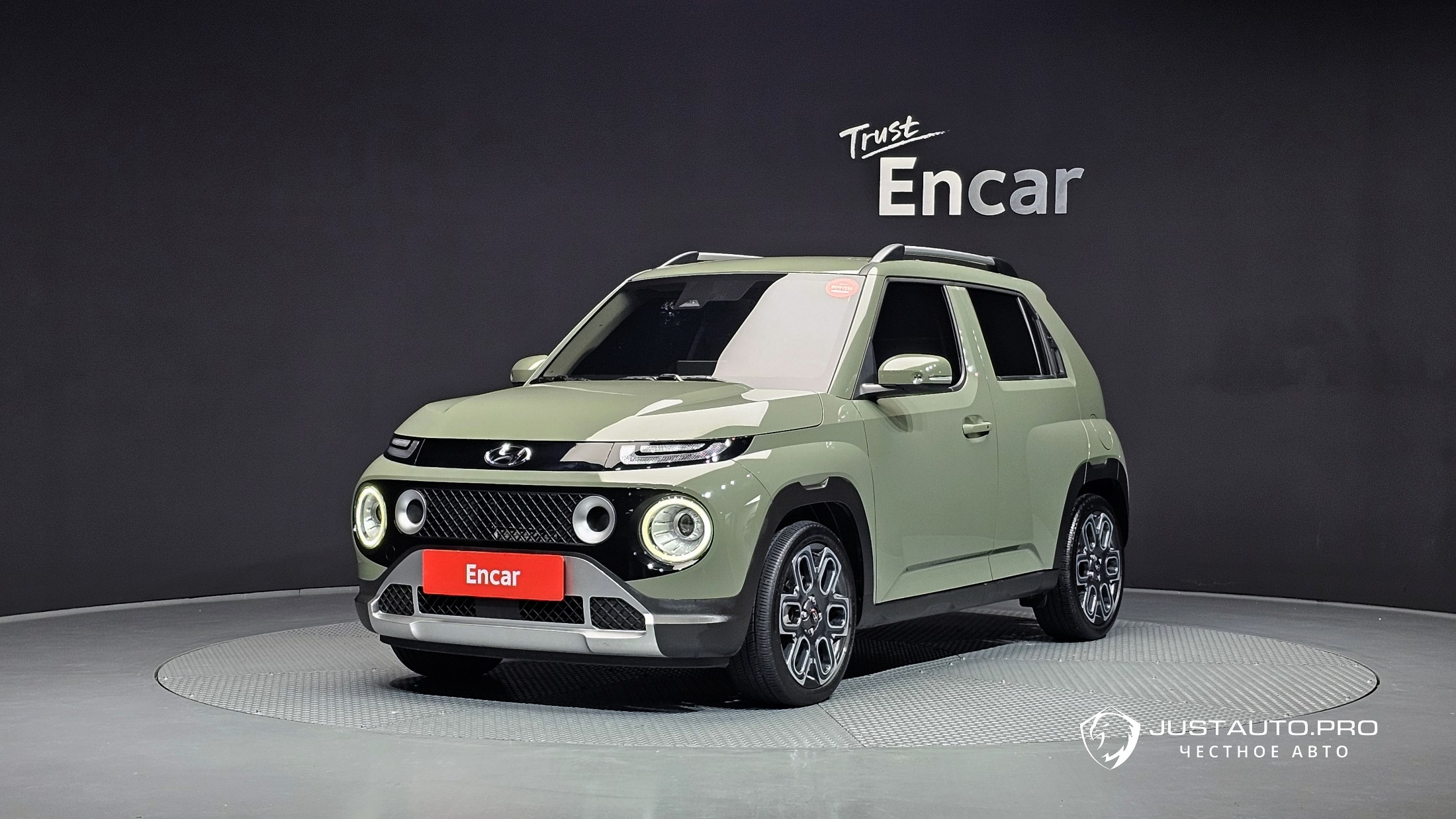 Автомобиль Hyundai Casper