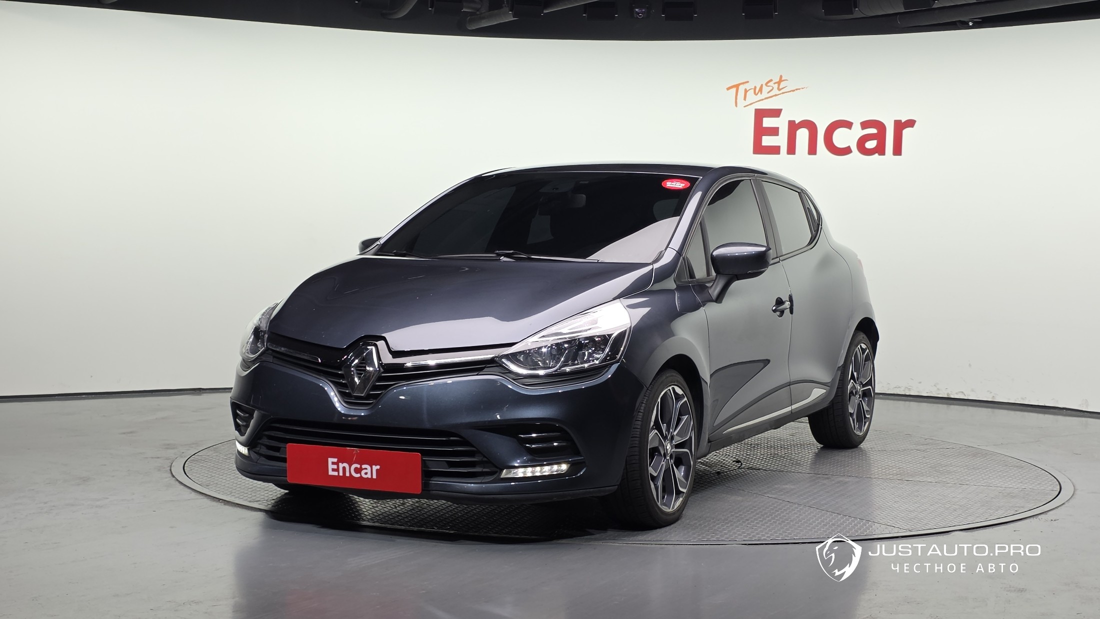 Автомобиль Renault-KoreaSamsung Cilo